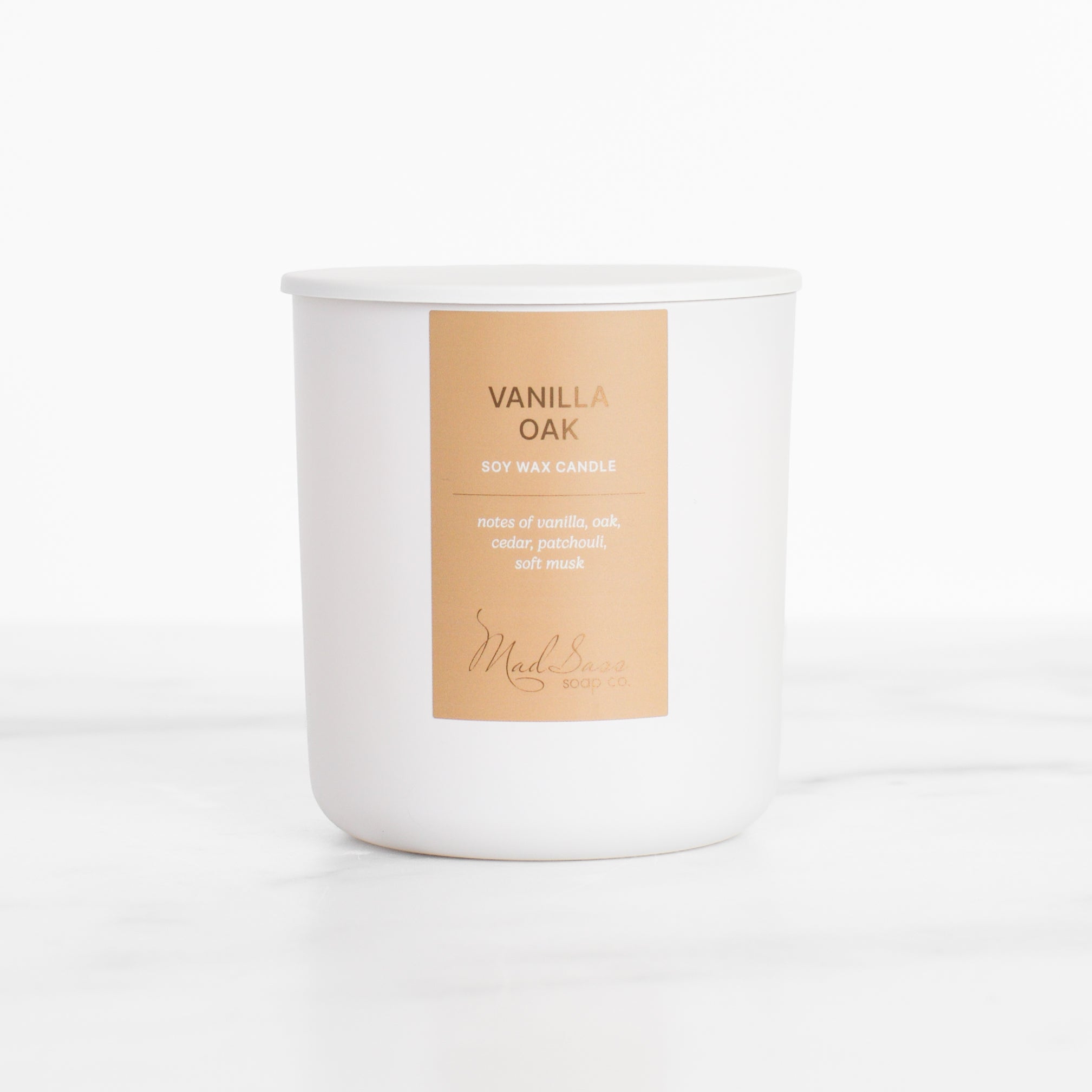 Vanilla Oak - Candle