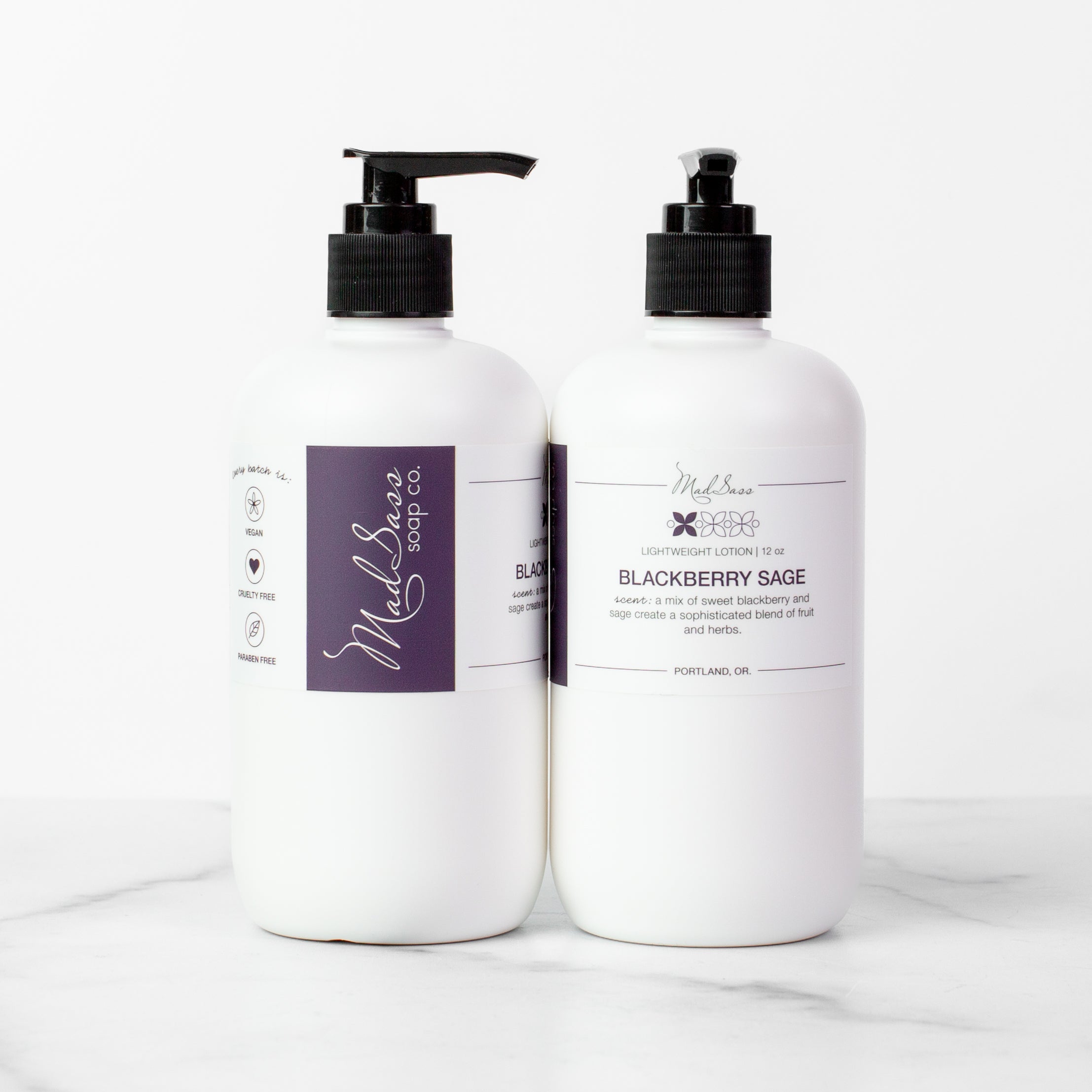 Blackberry Sage - Lotion
