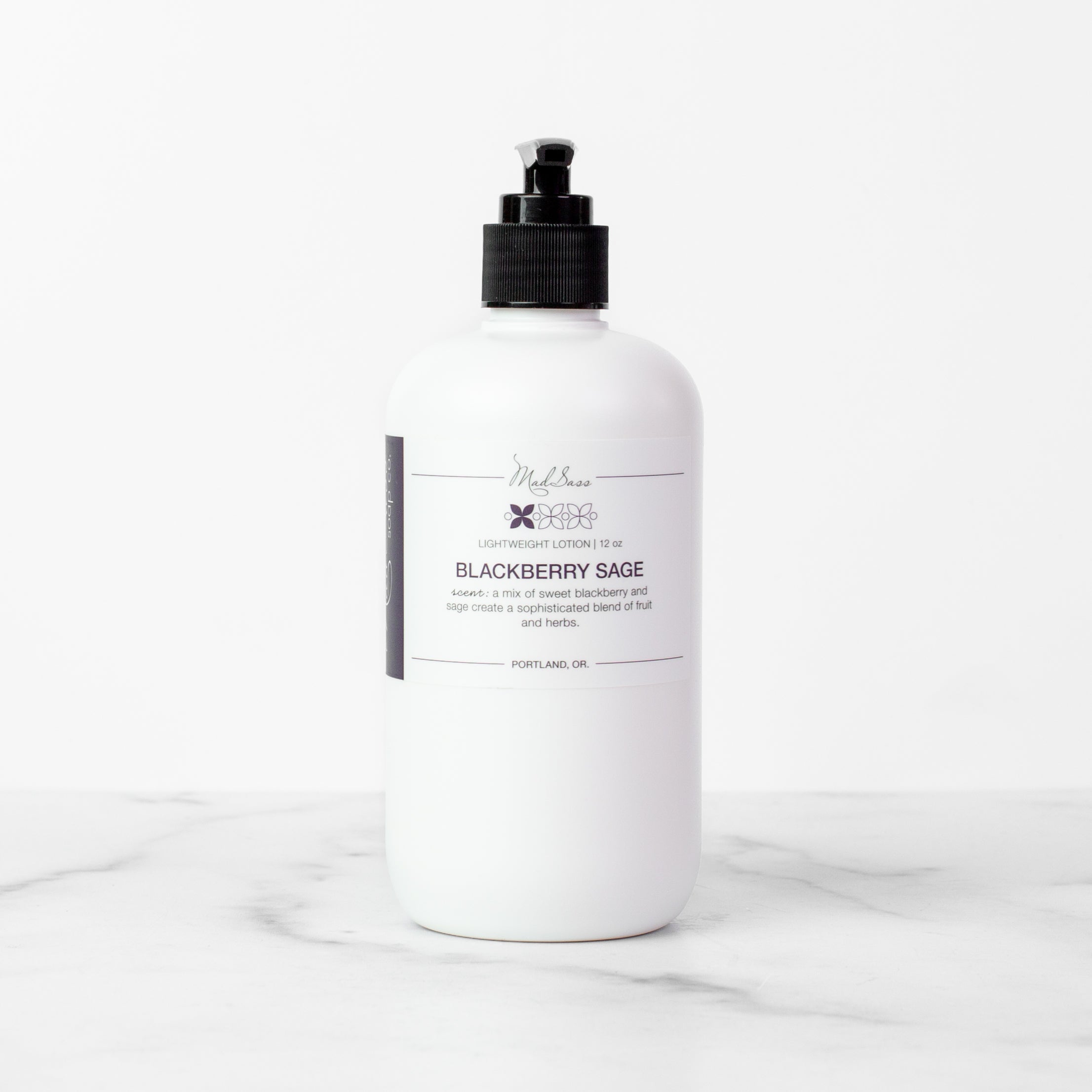 Blackberry Sage - Lotion