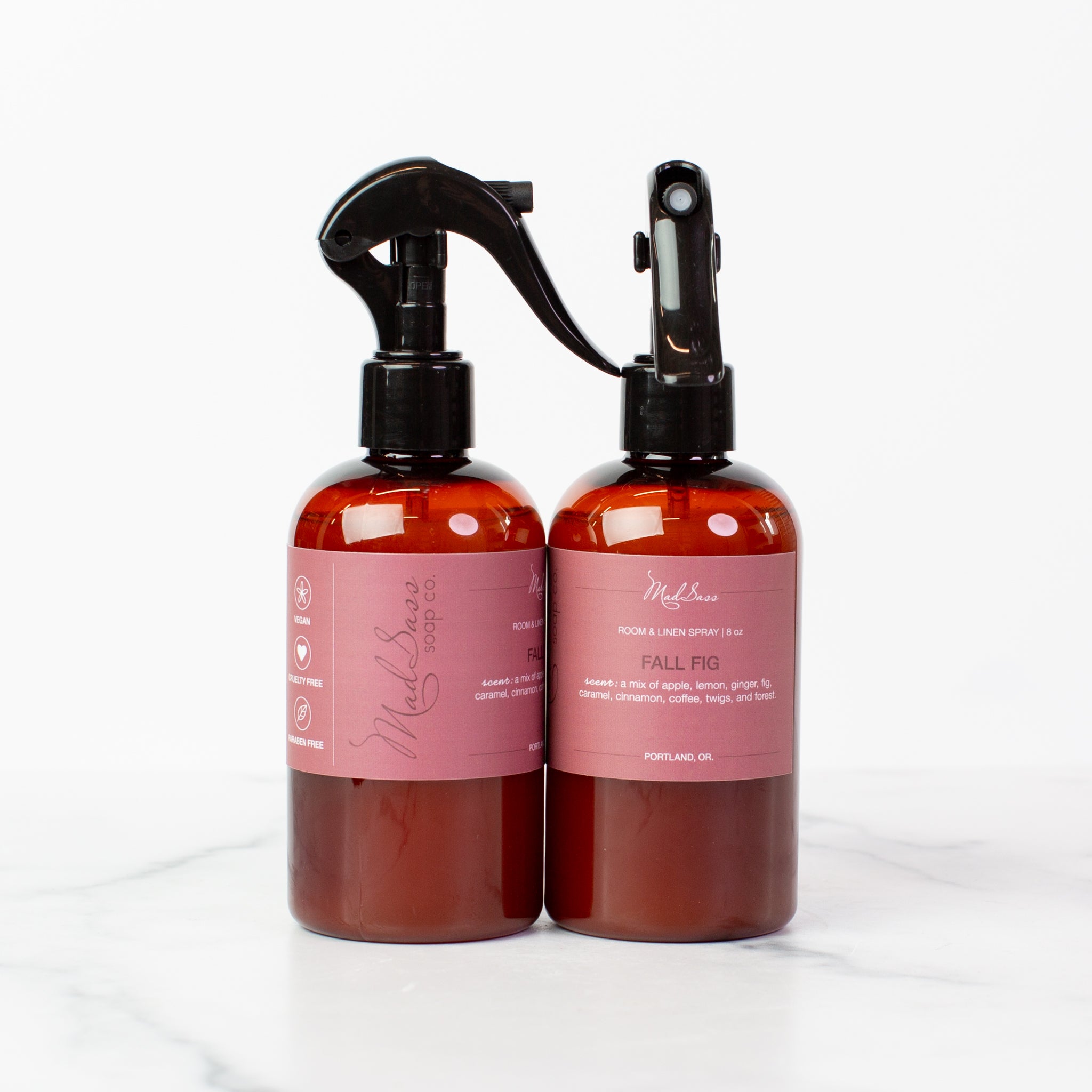 Fall Fig - Room & Linen Spray (Odor Neutralizing)