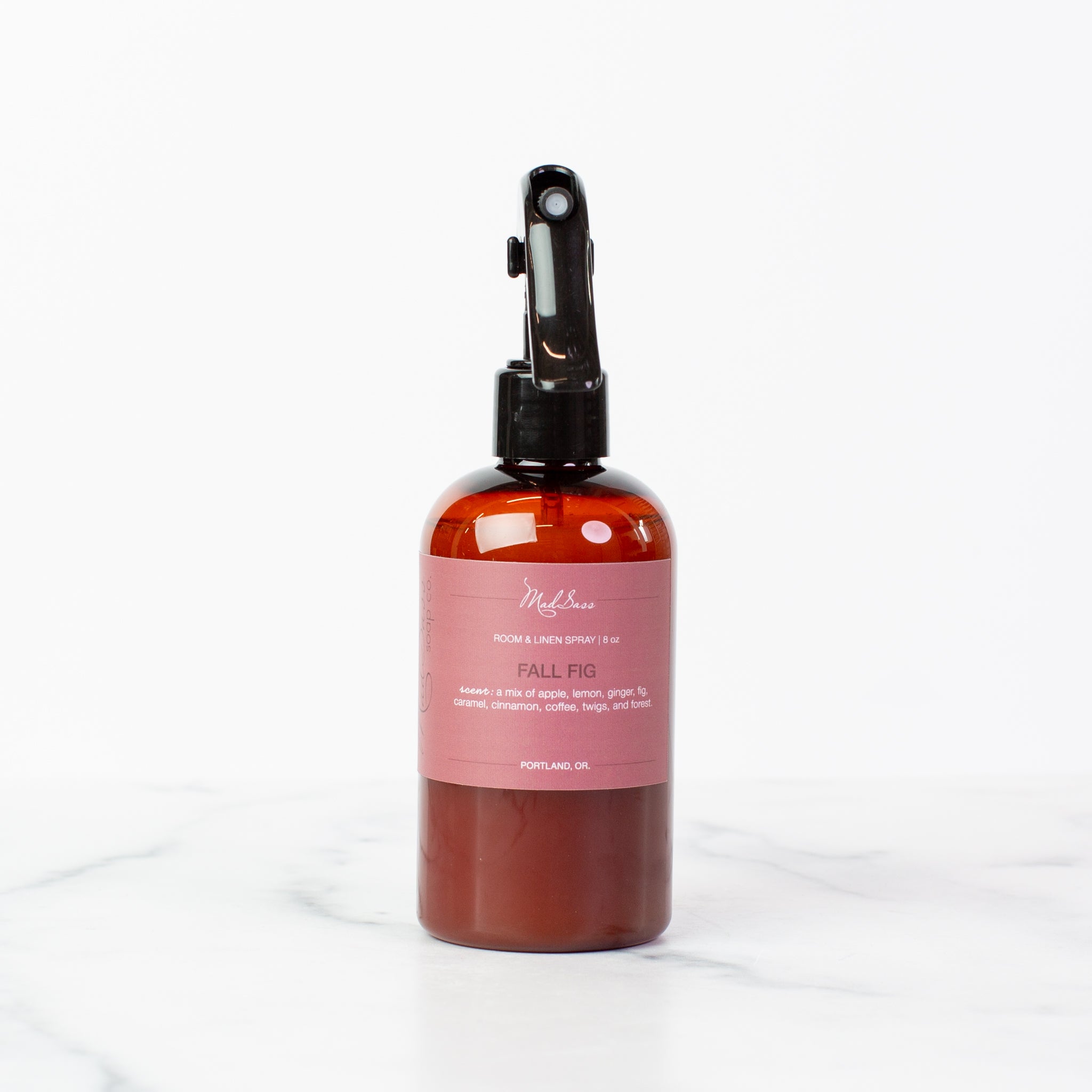 Fall Fig - Room & Linen Spray (Odor Neutralizing)
