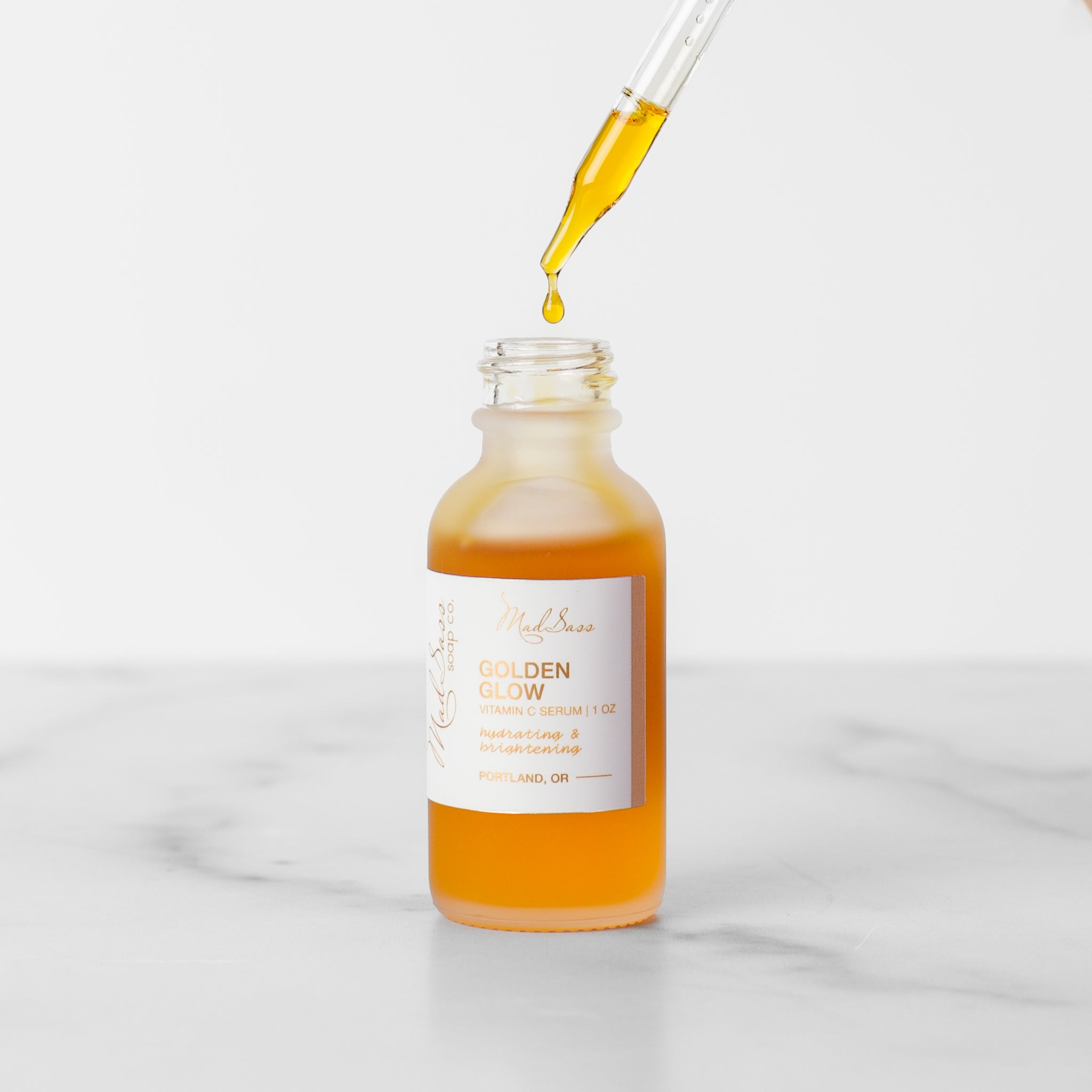 Golden Glow - Vitamin C Facial Oil