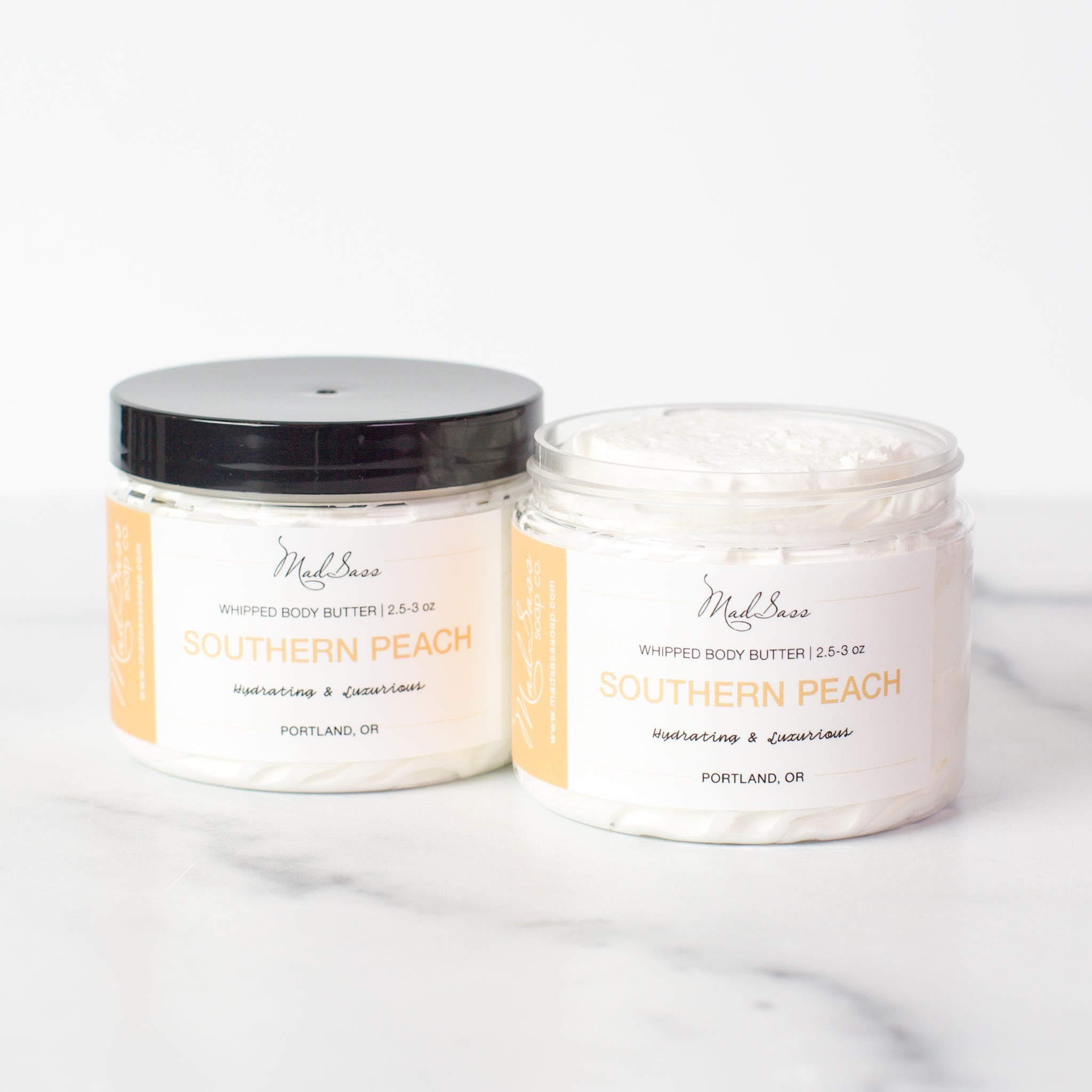 Southern Peach - Body Butter