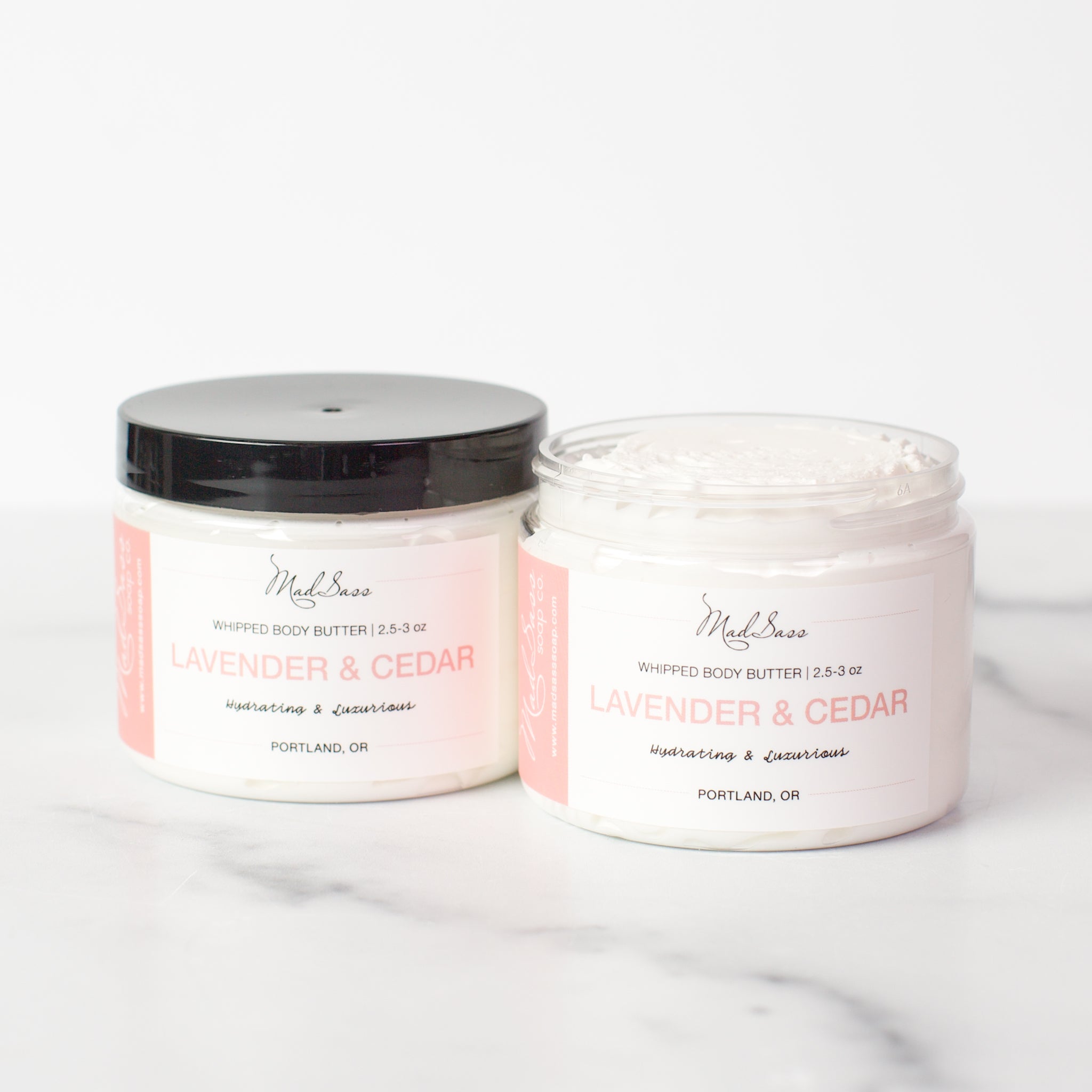 Lavender & Cedar - Body Butter