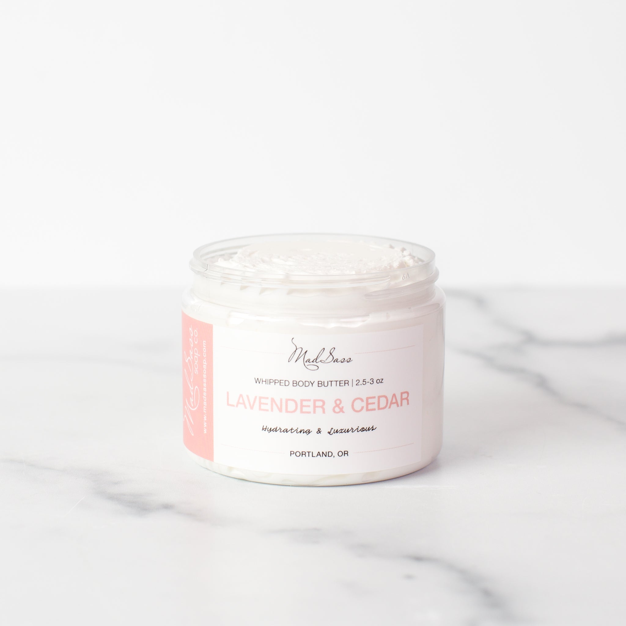 Lavender & Cedar - Body Butter