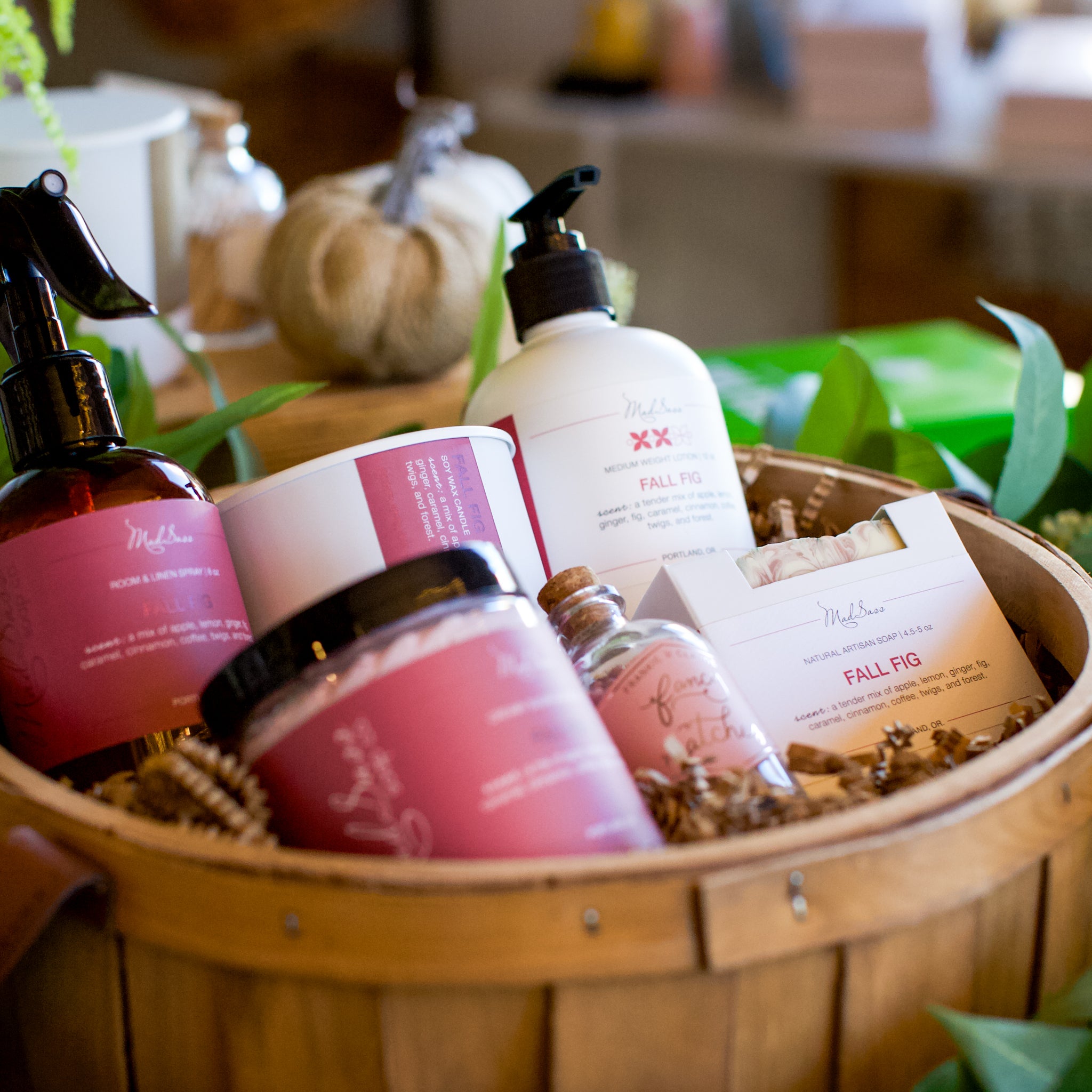 Lake Oswego – Mad Sass Soap Co