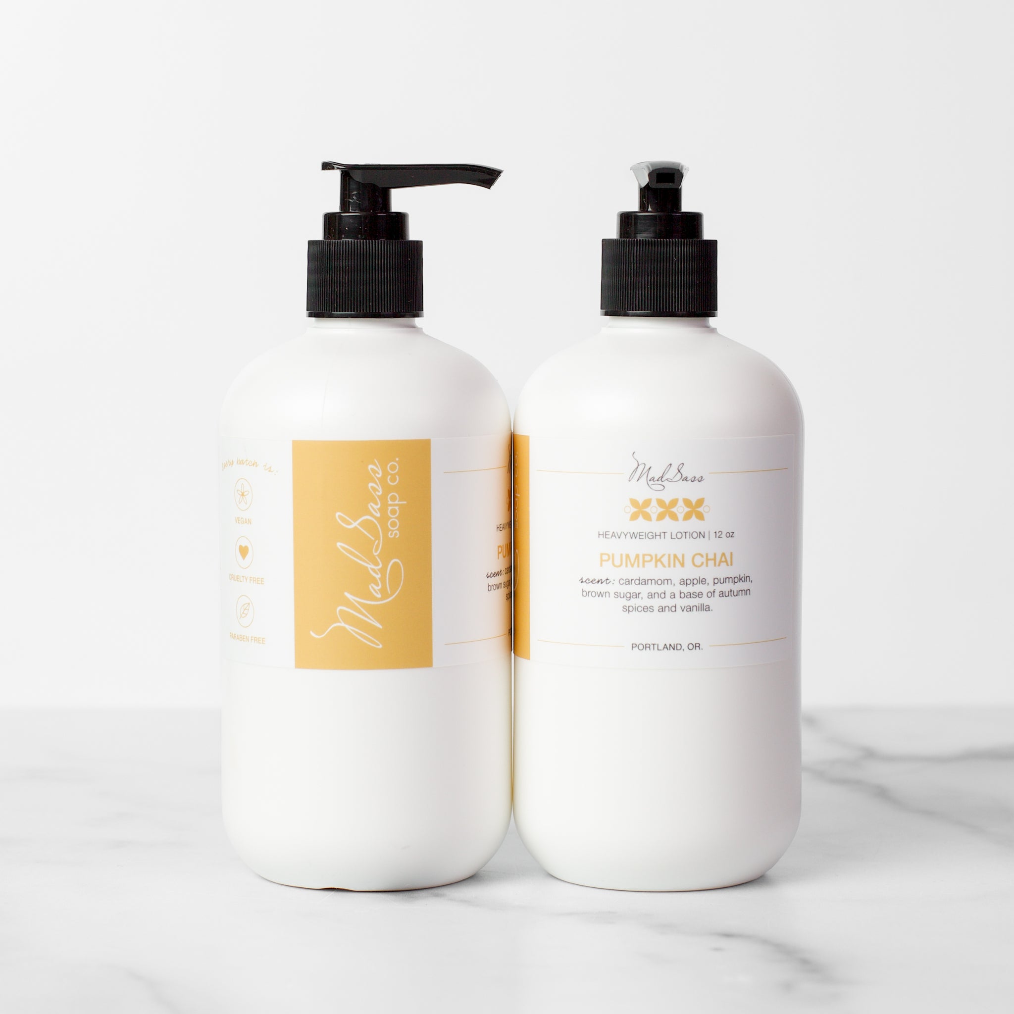 Pumpkin Chai - Lotion