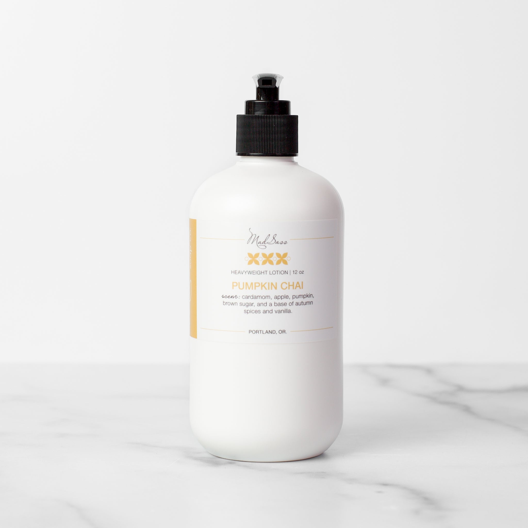 Pumpkin Chai - Lotion