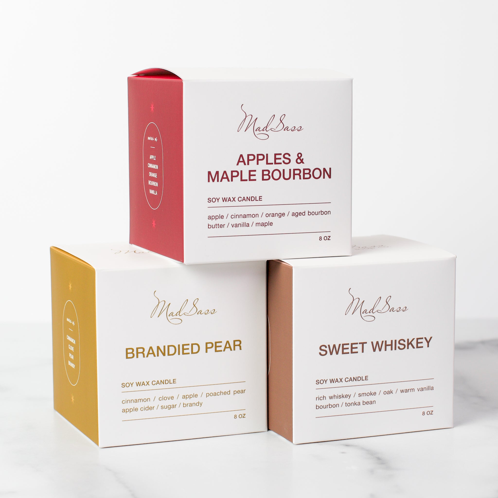 Sweet Whiskey - Candle