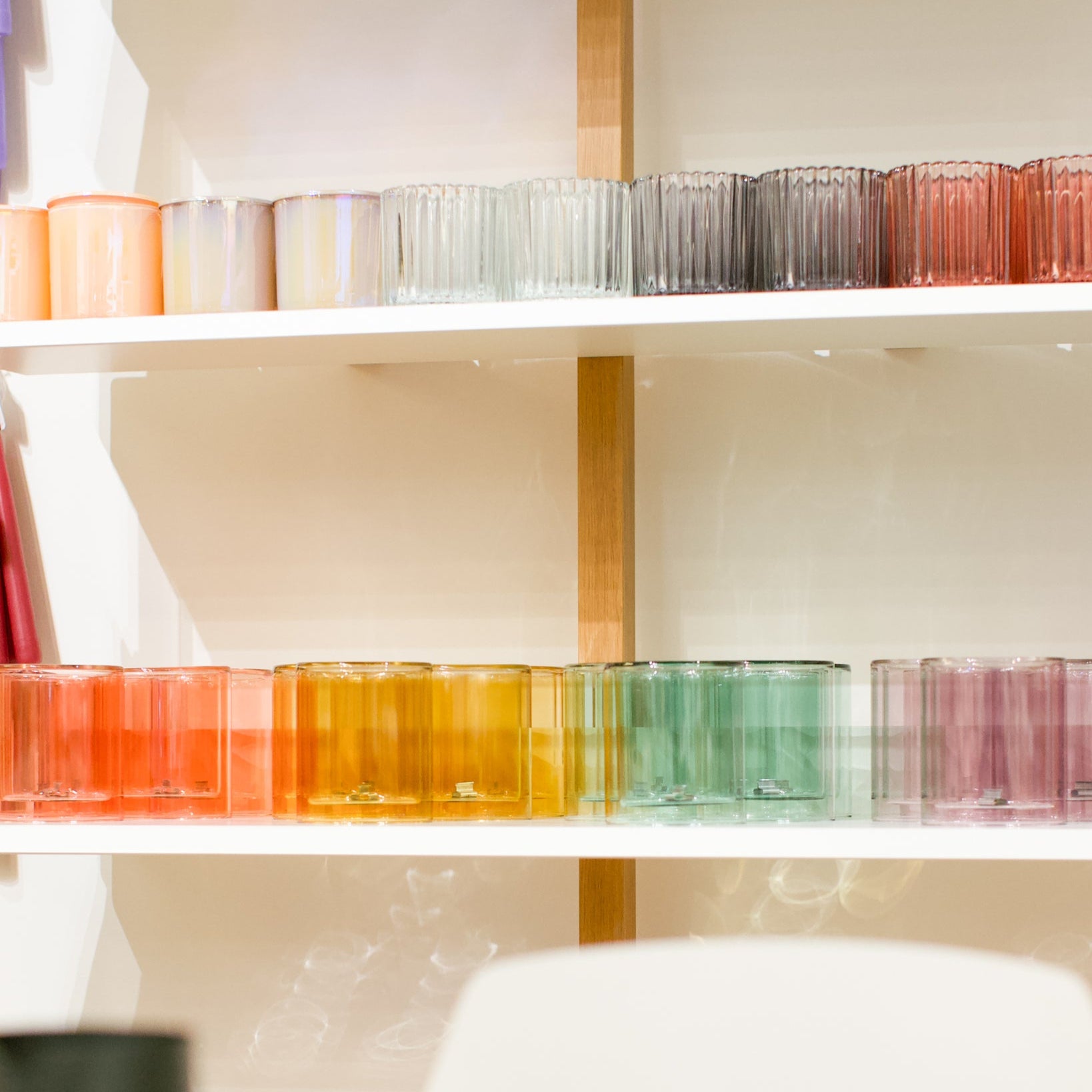 Candle Making Experience