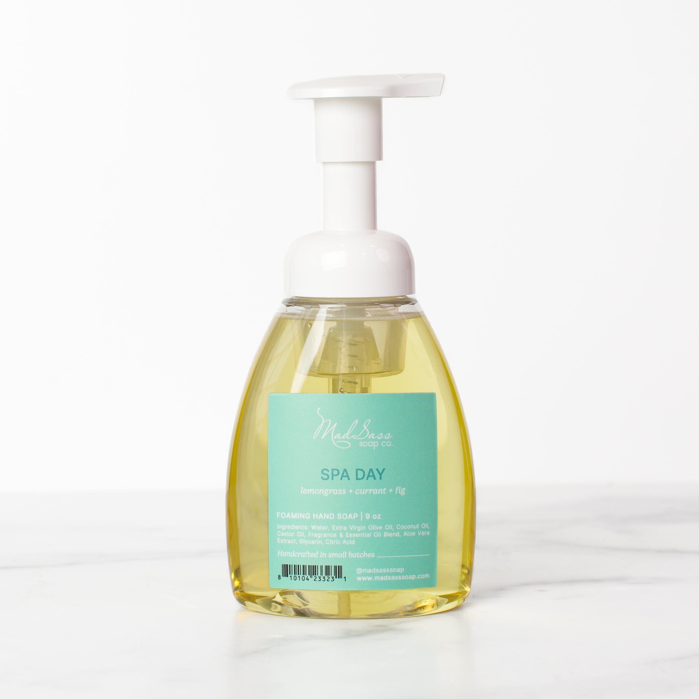 Spa Day - Foaming Hand Soap