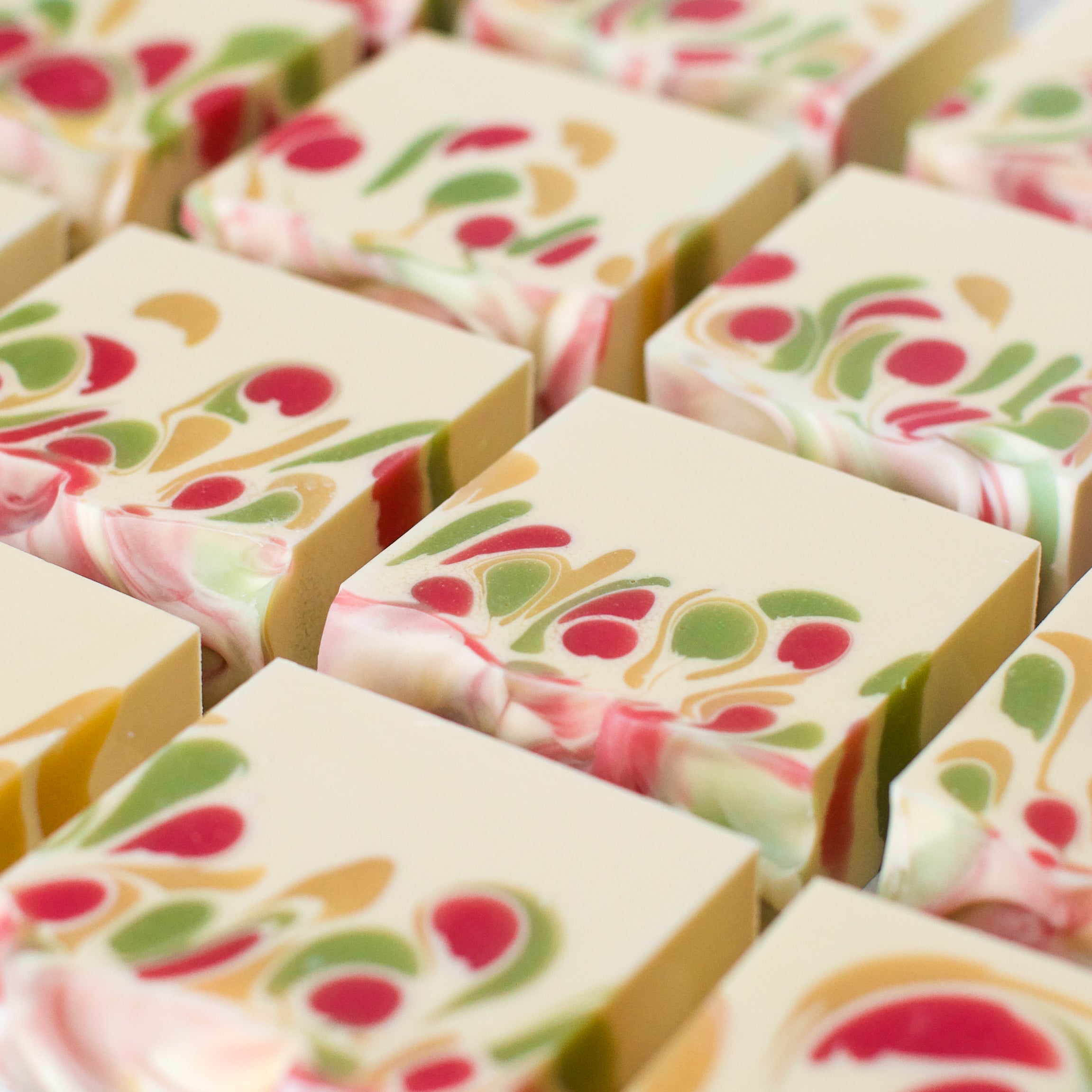 Apple Sage - Artisan Soap