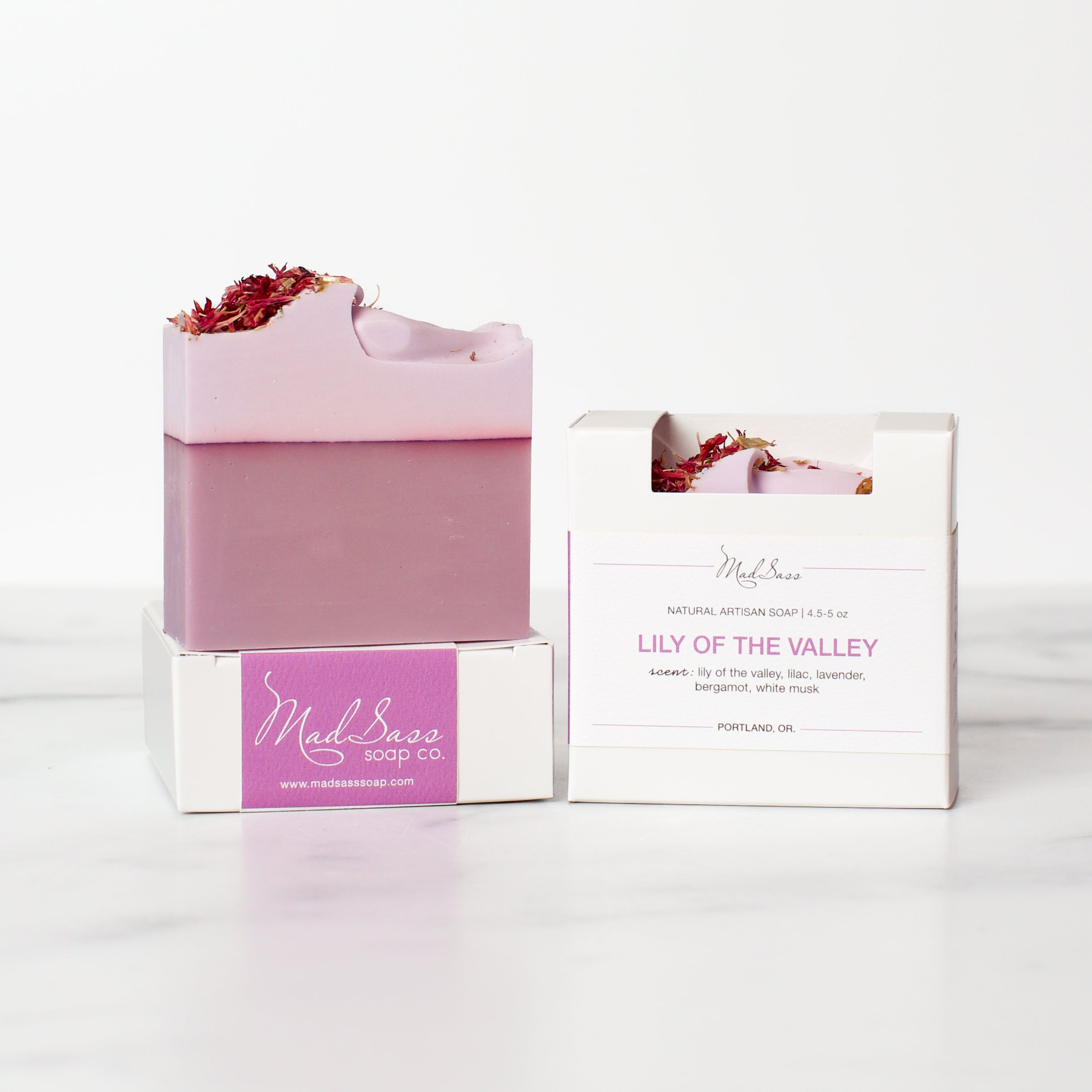 Lily of the Valley - Artisan Soap