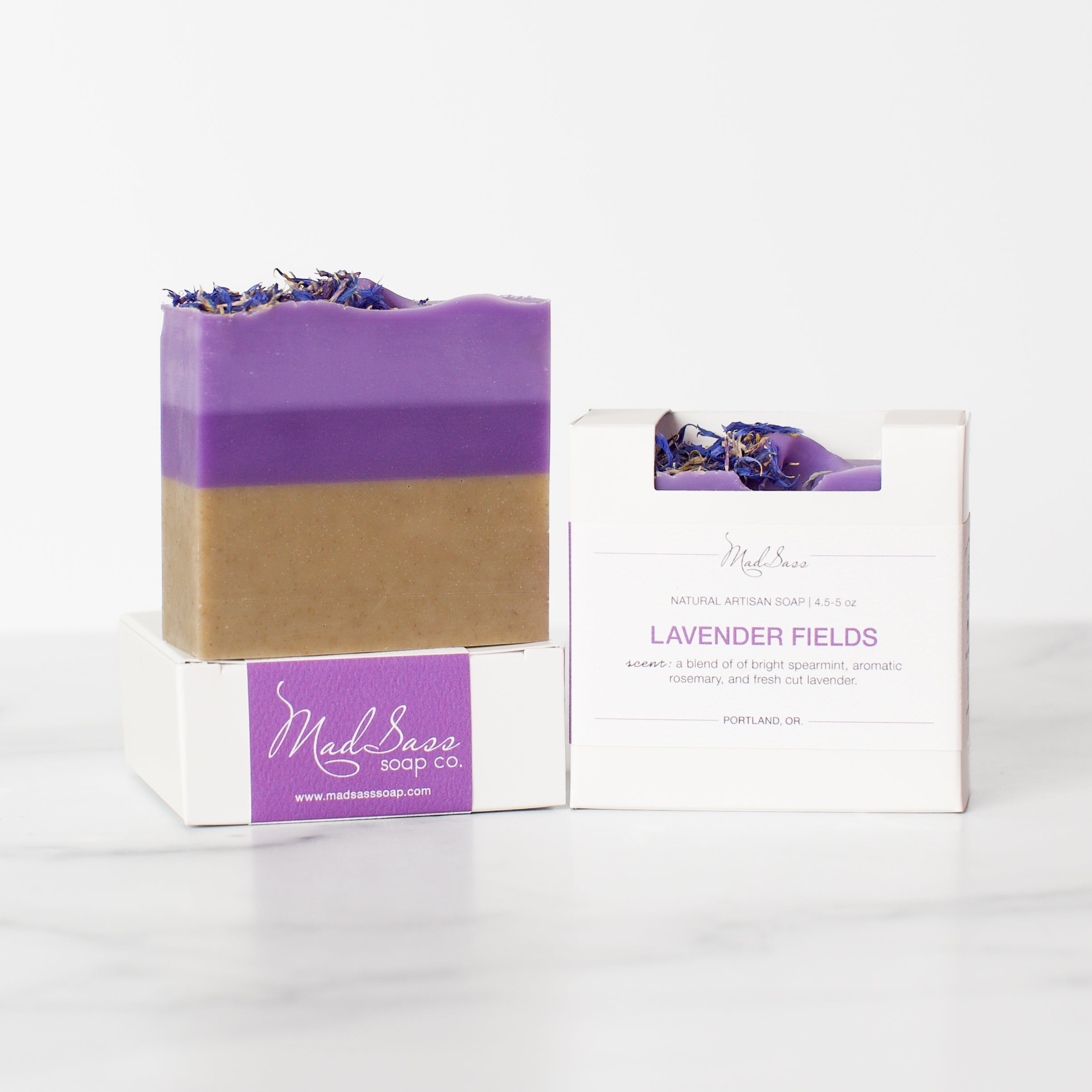Lavender Fields - Artisan Soap