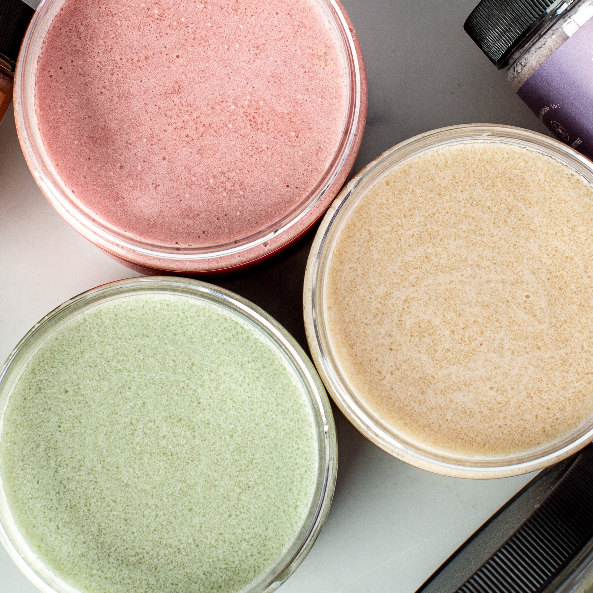 Coffee & Cream - Emulsified Sugar Scrub