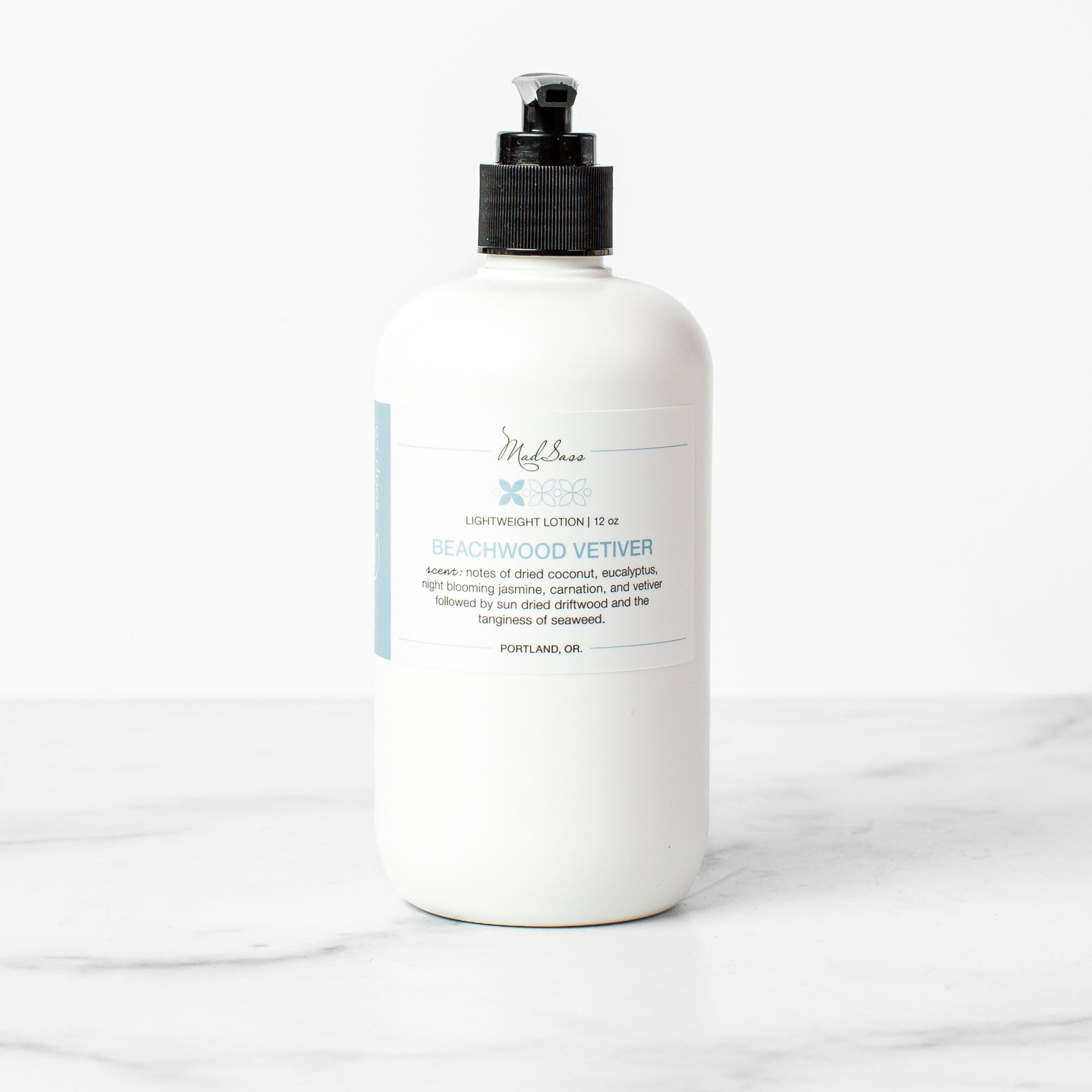 Beachwood Vetiver - Lotion