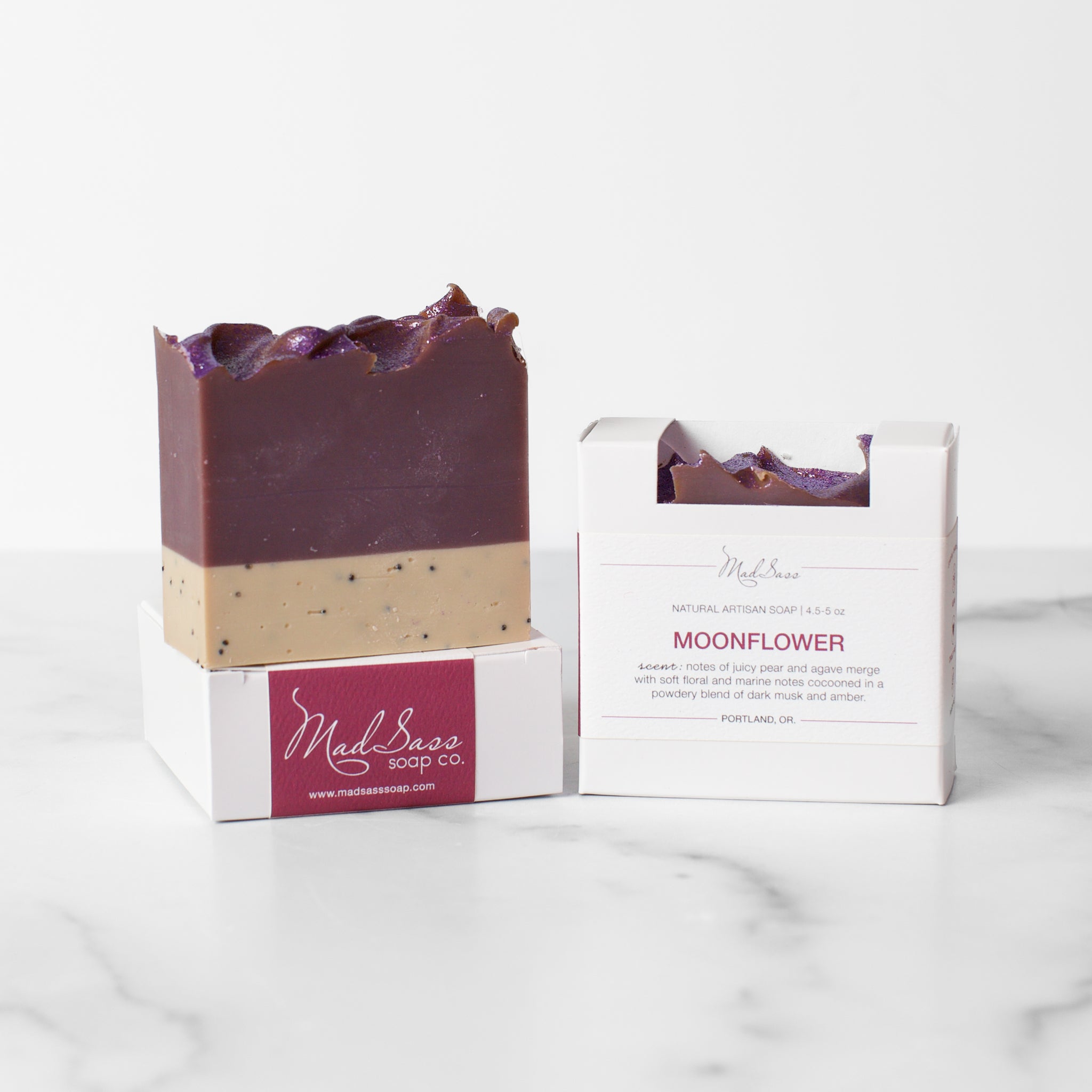 Moonflower - Artisan Soap