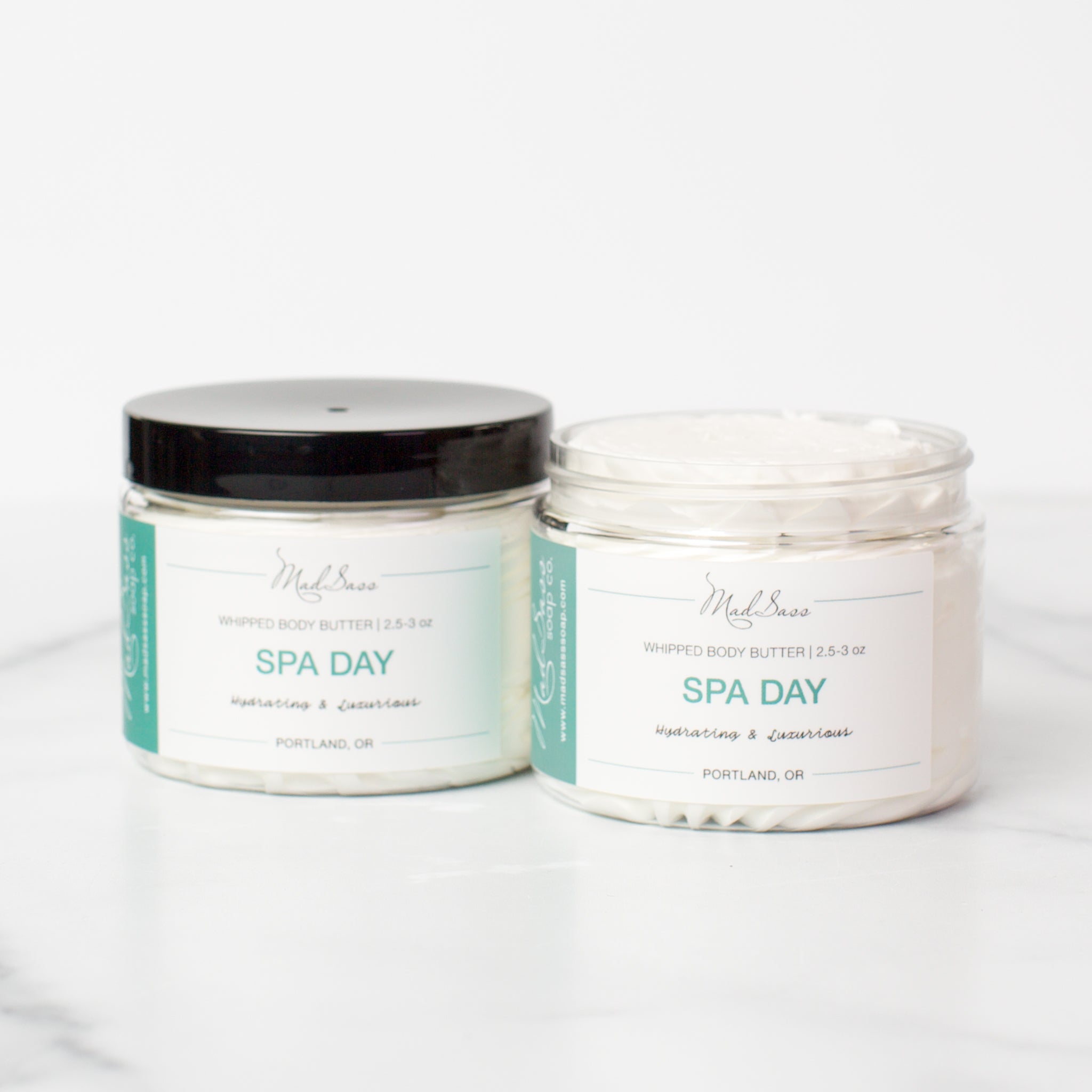 Spa Day - Body Butter