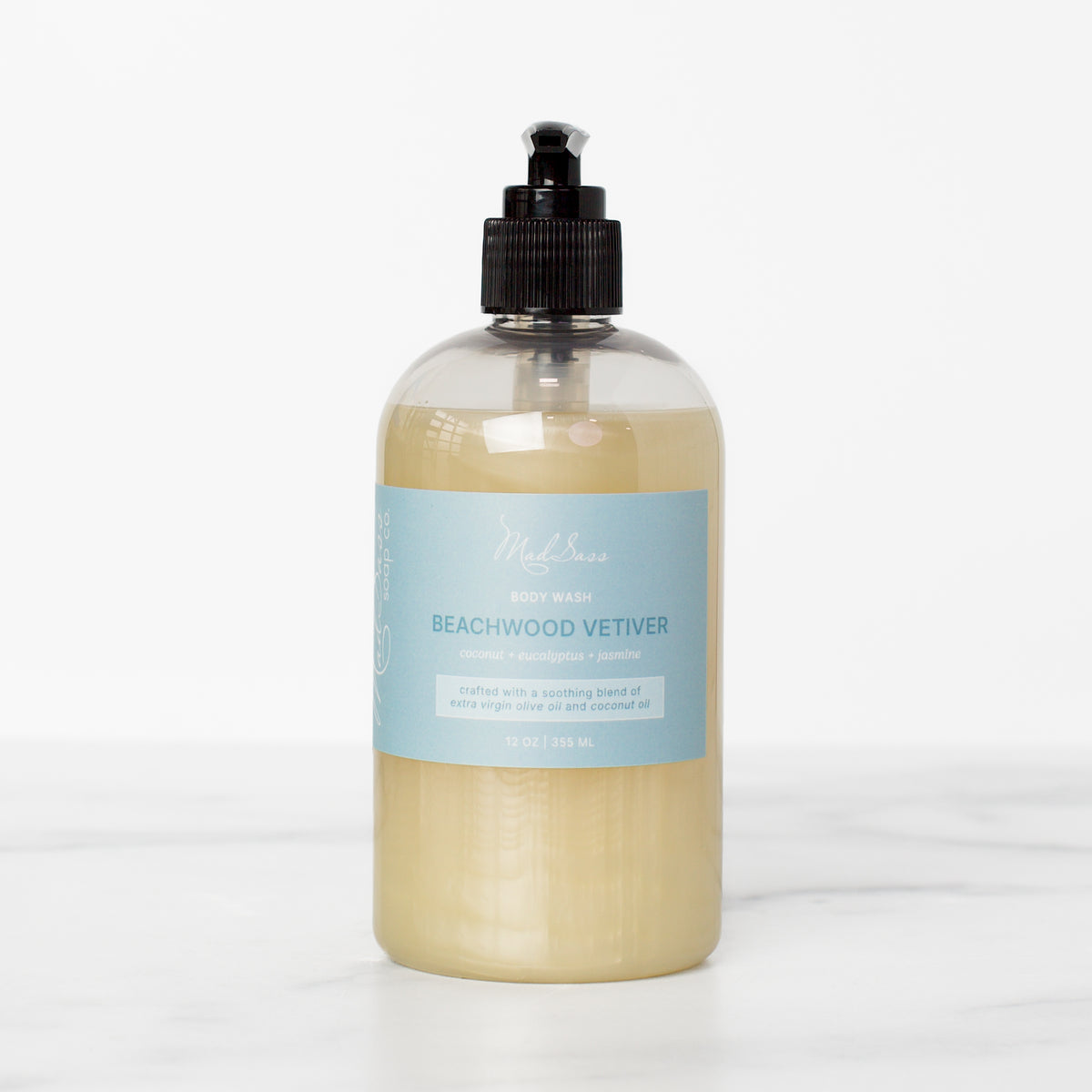 Beachwood Vetiver - Body Wash
