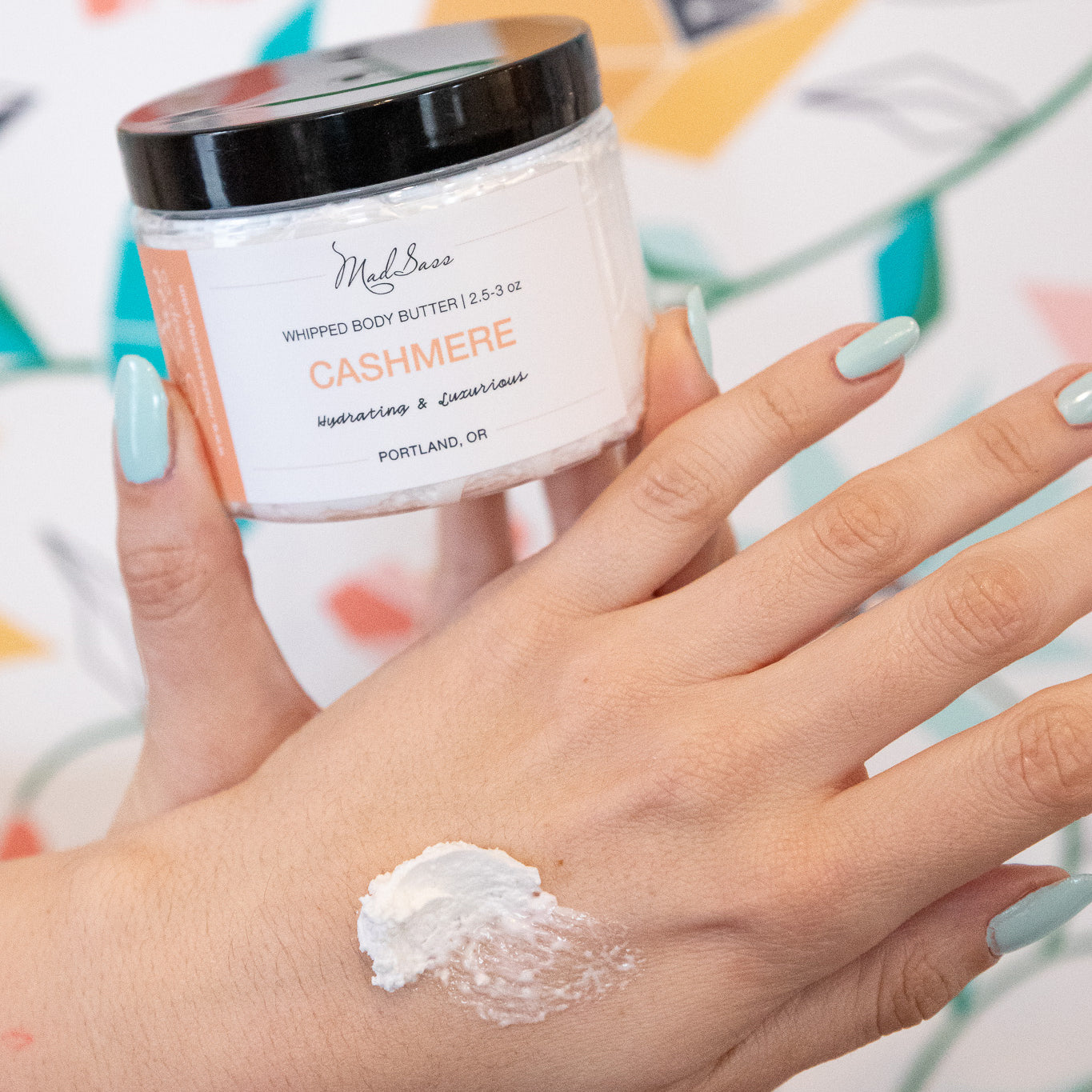 Cashmere - Body Butter