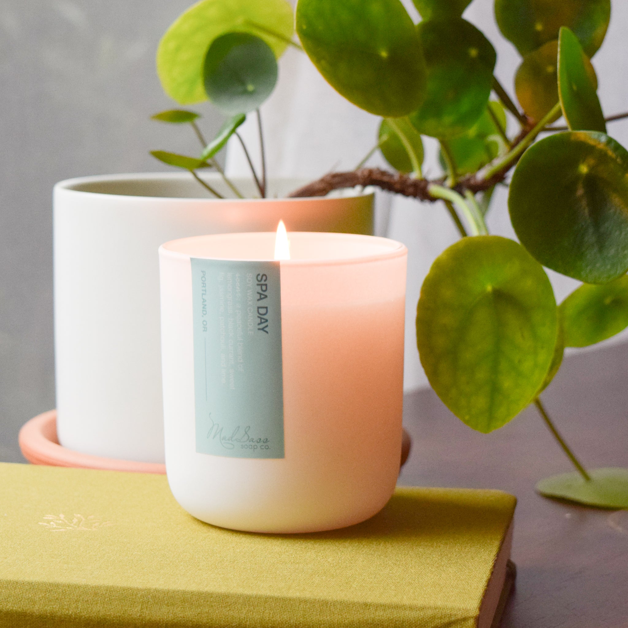 Spa Day - Candle