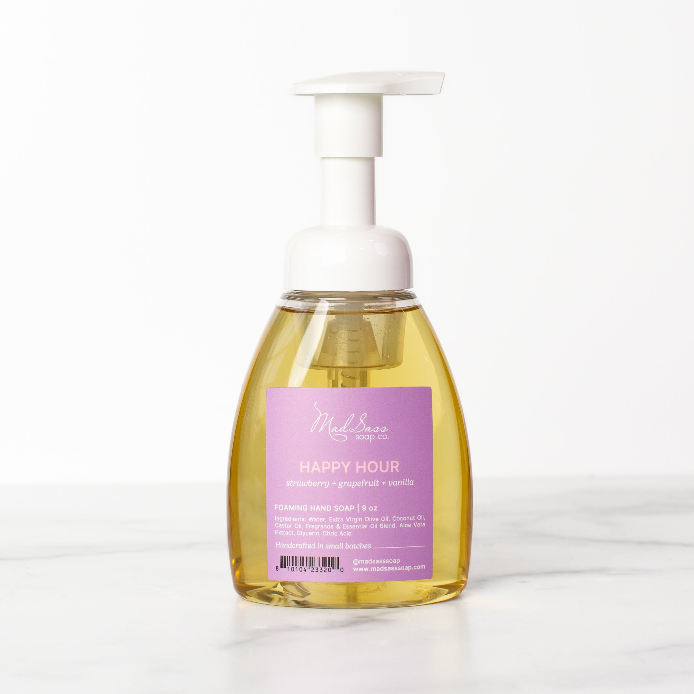 Happy Hour - Foaming Hand Soap