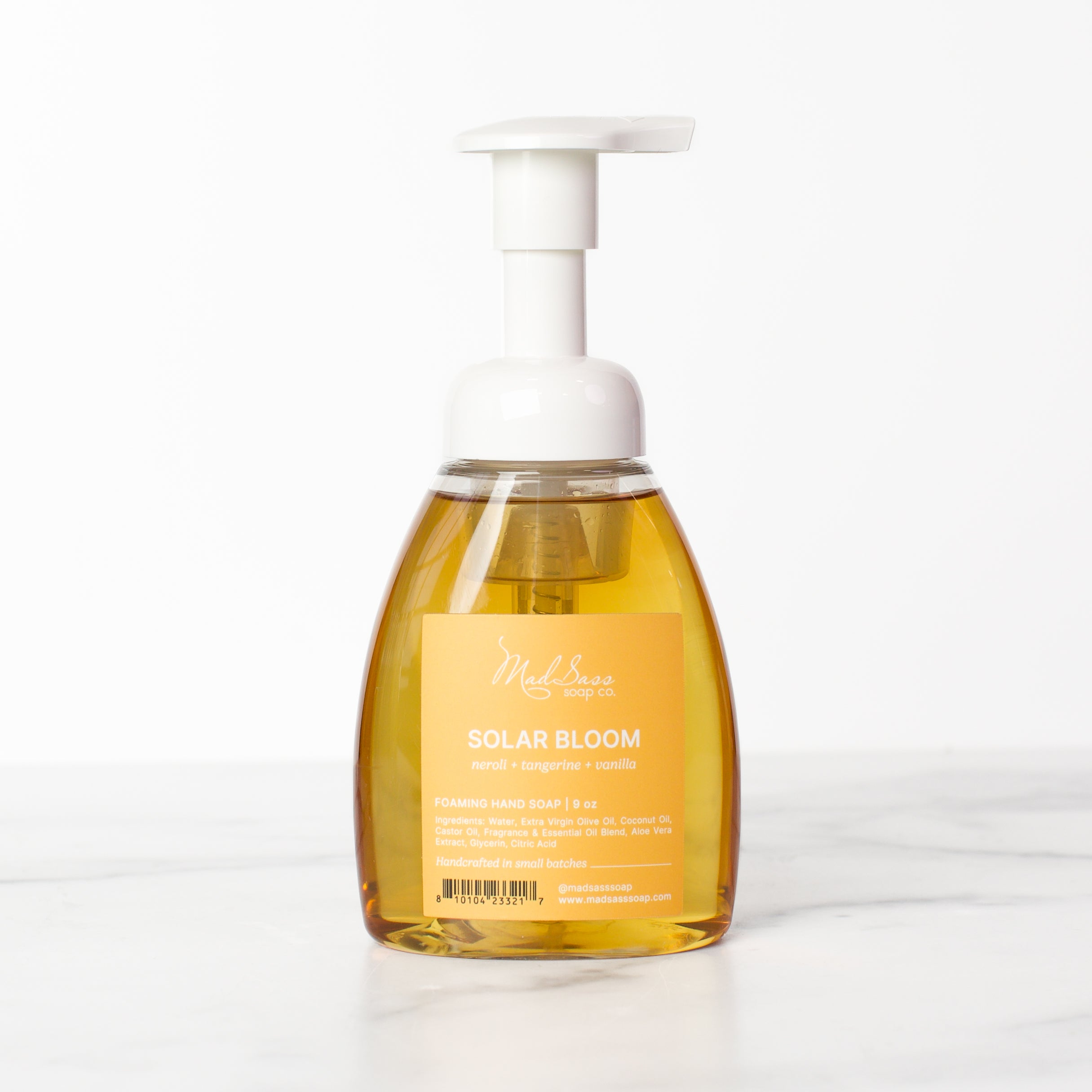 Solar Bloom - Foaming Hand Soap