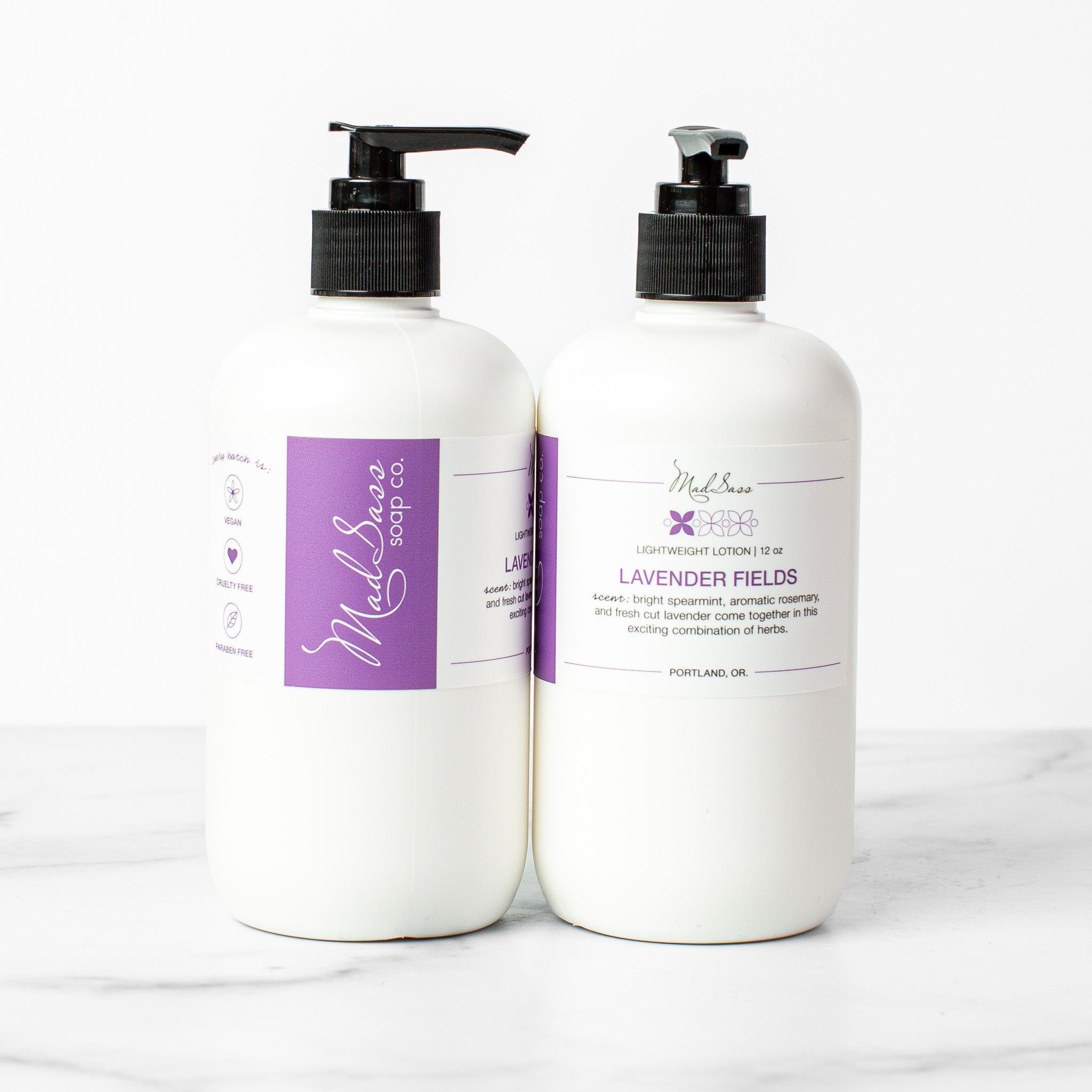 Lavender Fields - Lotion