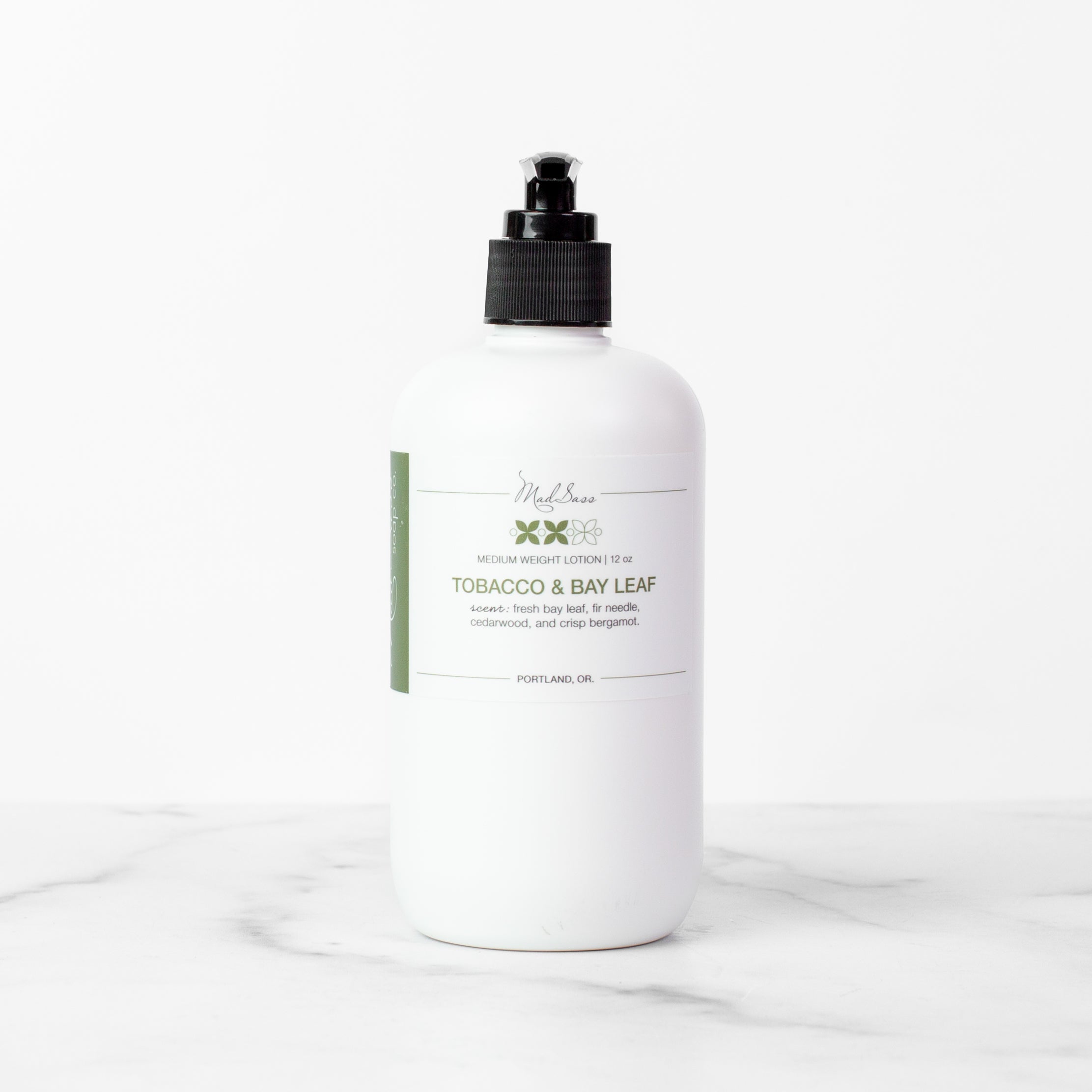 Tobacco & Bay Leaf - Lotion