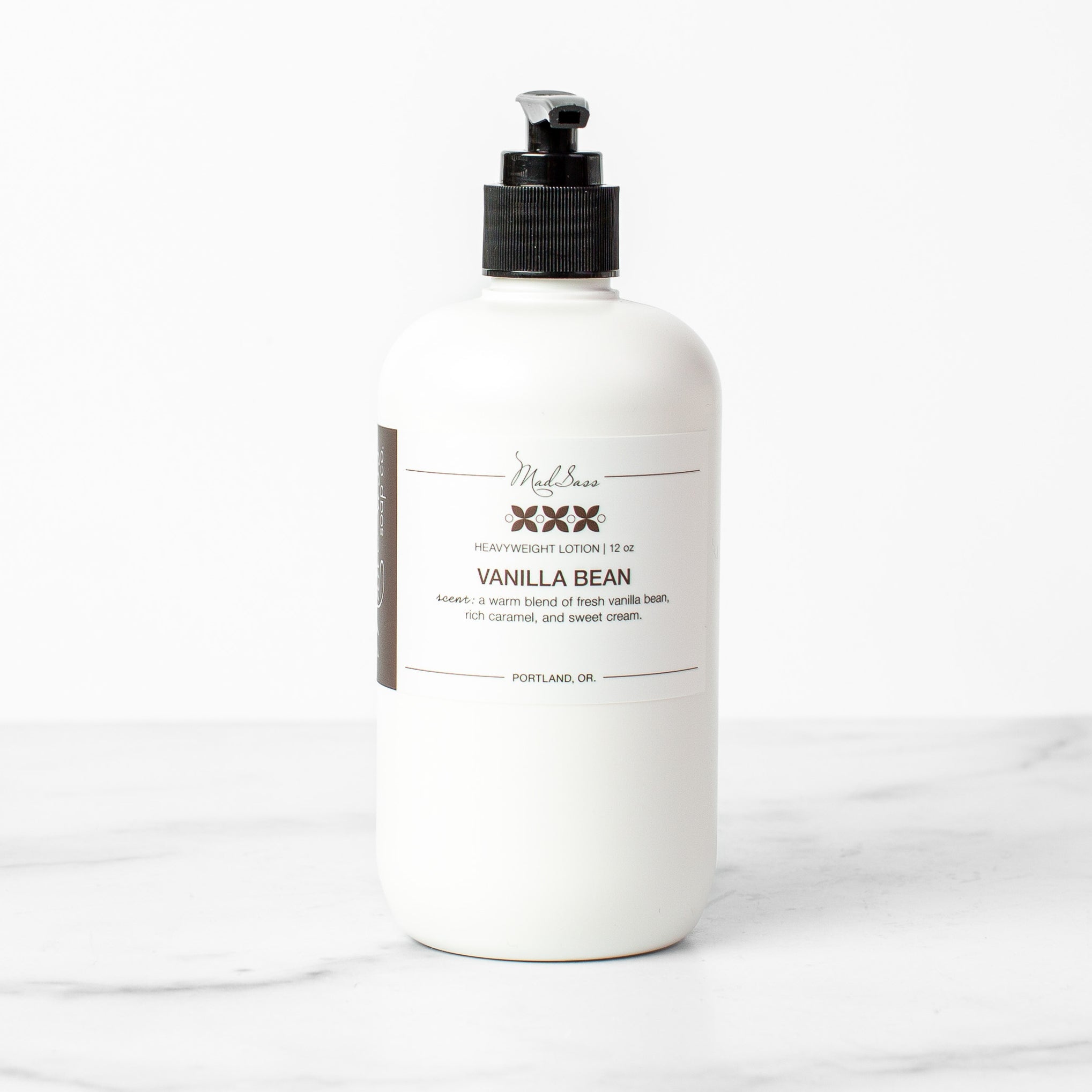 Vanilla Bean - Lotion