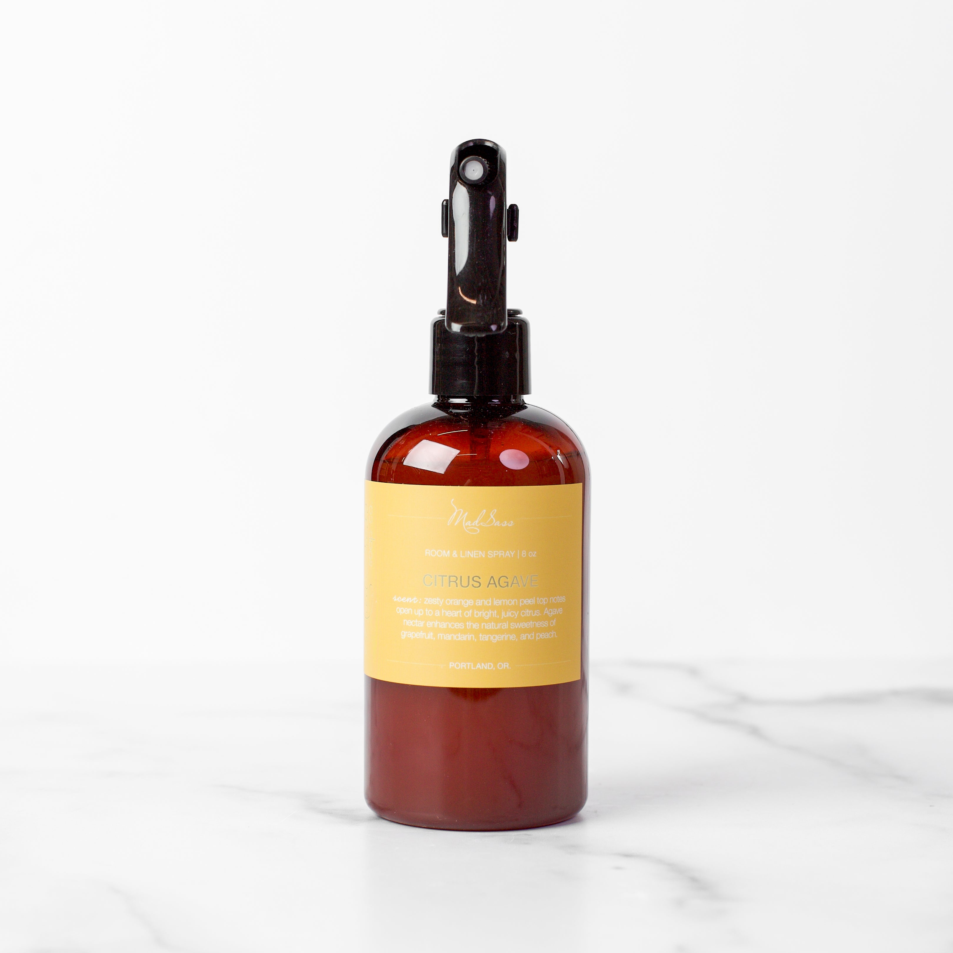 Citrus Agave - Room & Linen Spray (Odor Neutralizing)