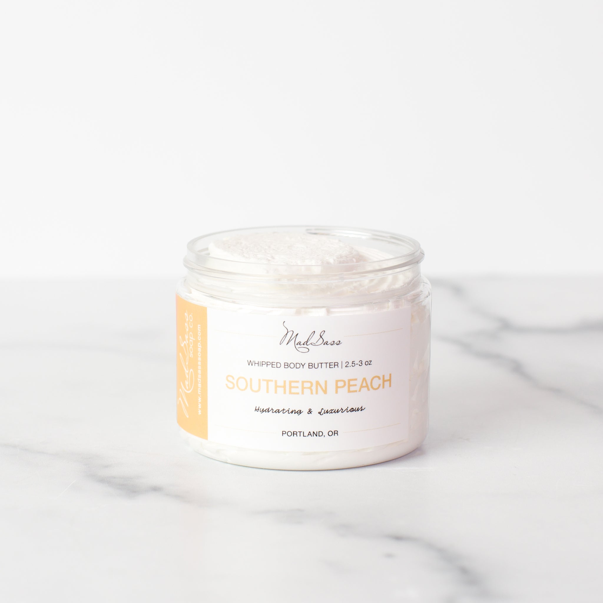 Southern Peach - Body Butter