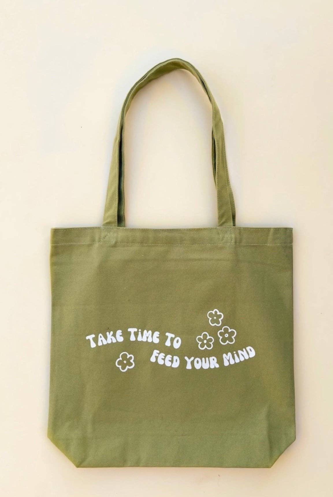 Sun Freckled Studio - Take Time Tote Bag