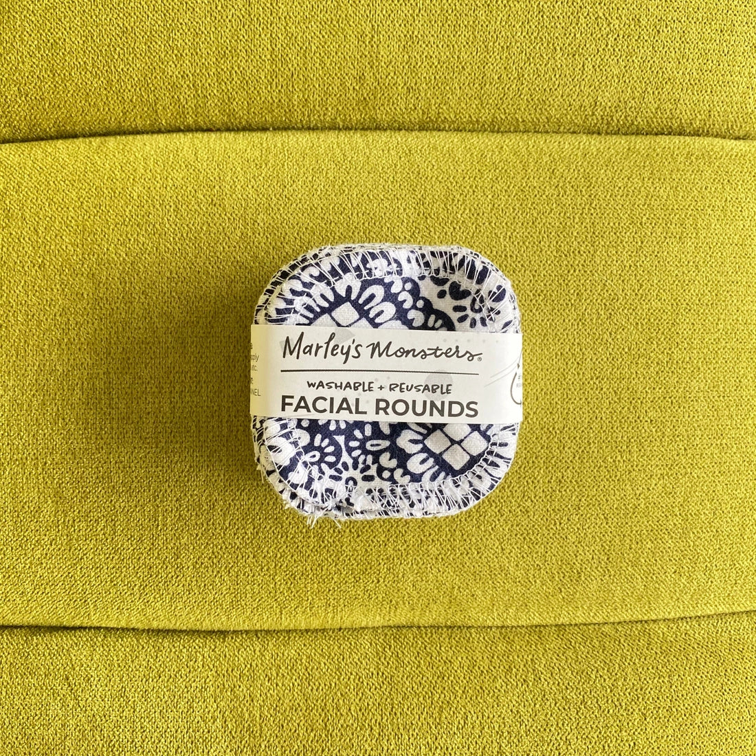 Marley's Monsters - 20 Facial Rounds