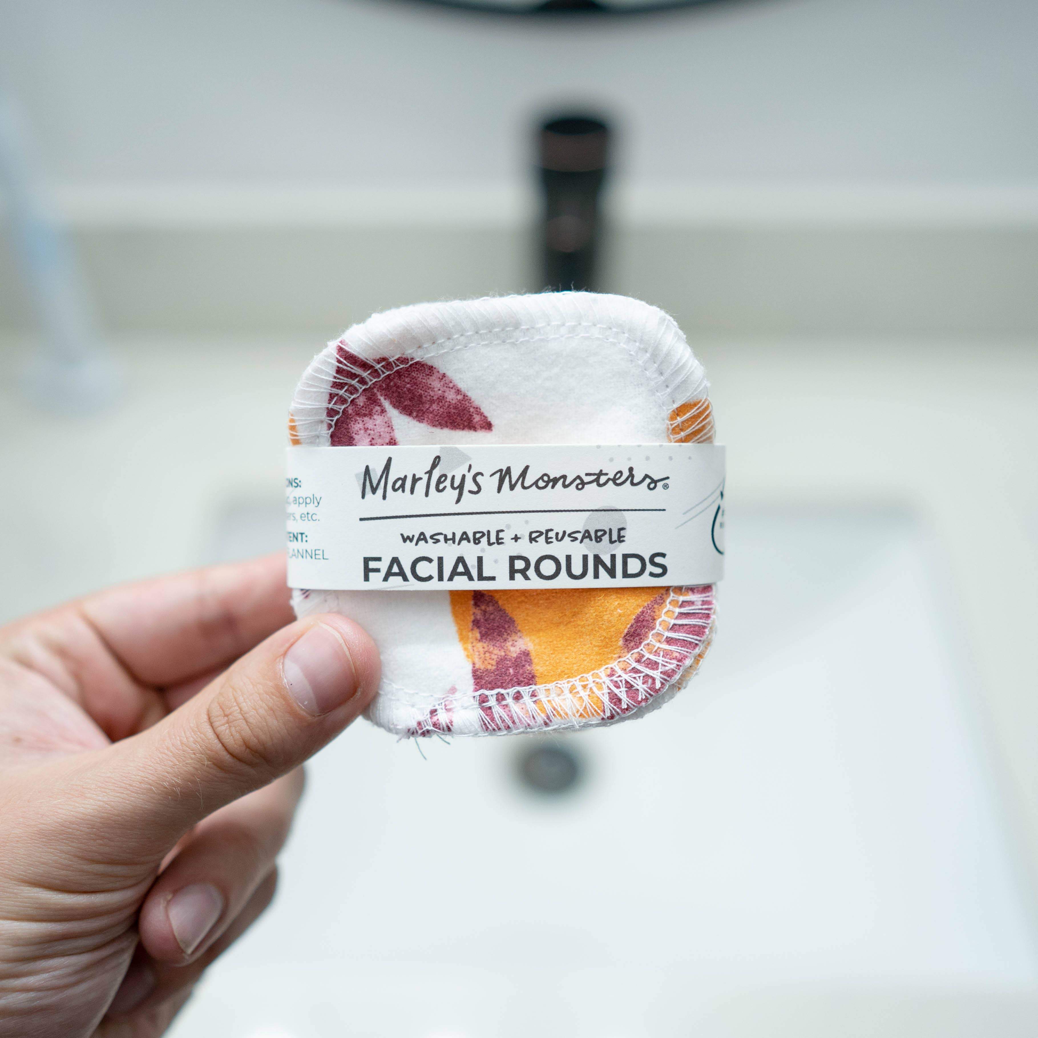 Marley's Monsters - 20 Facial Rounds