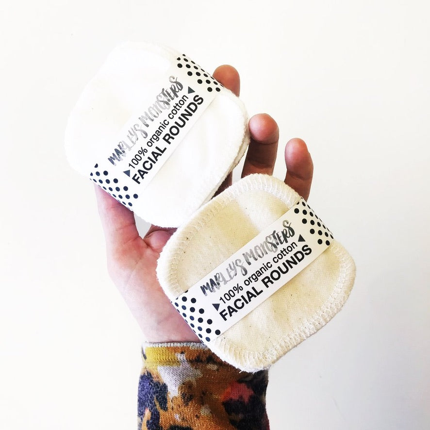 Marley's Monsters - 20 Facial Rounds