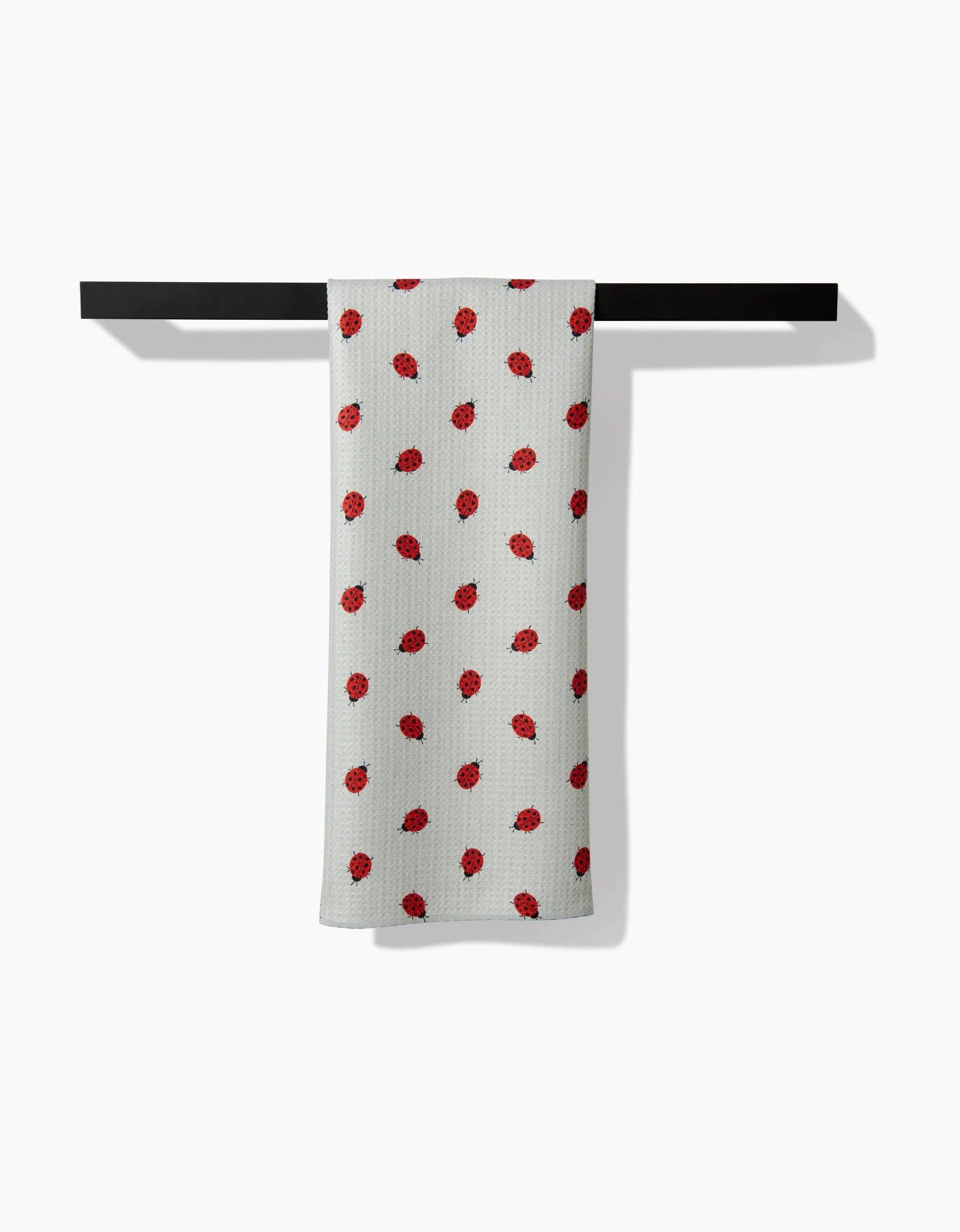 Geometry House - Lady Kitchen Tea Towel