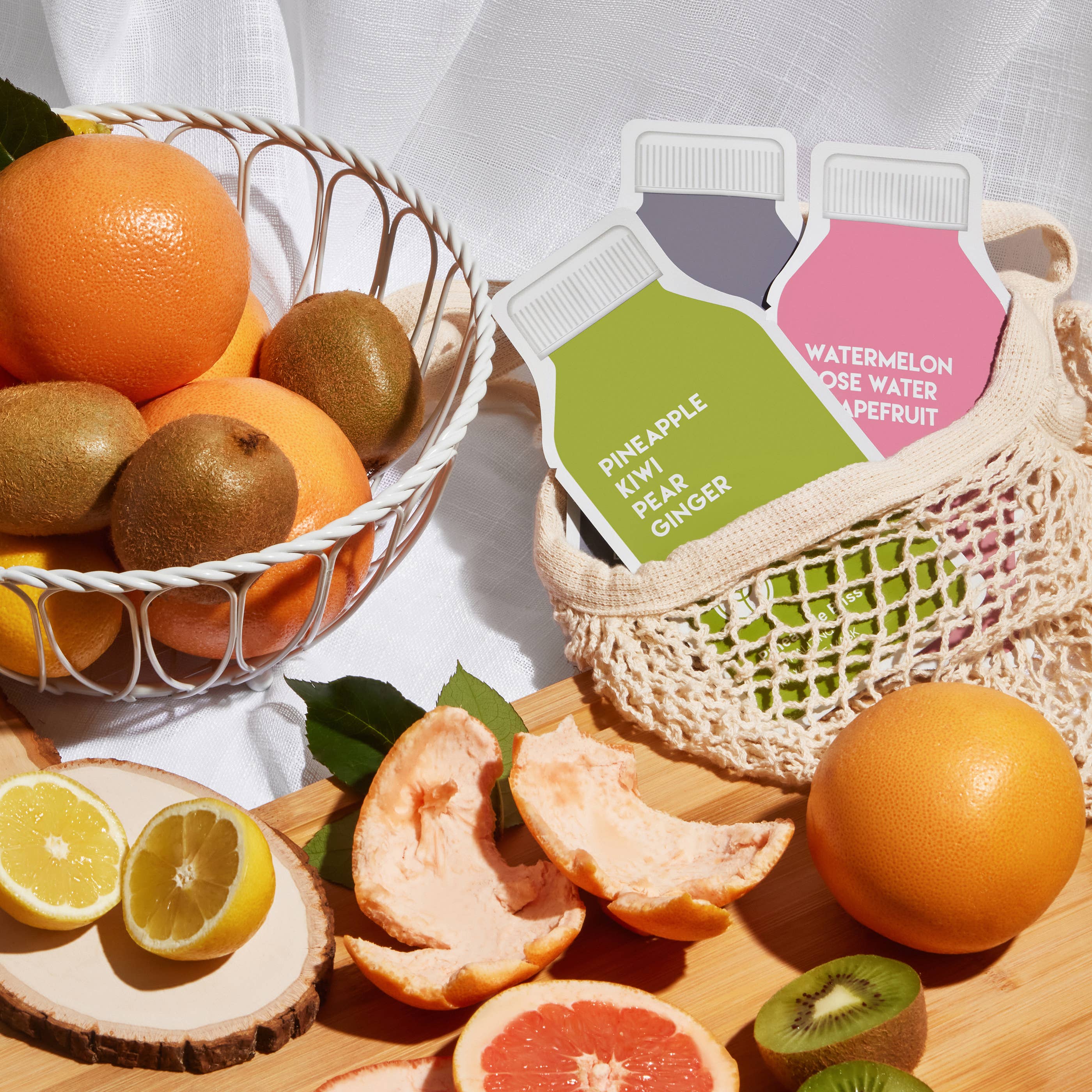 ESW Beauty - Vitamin C Glow Antioxidant Rich Sheet Mask Set