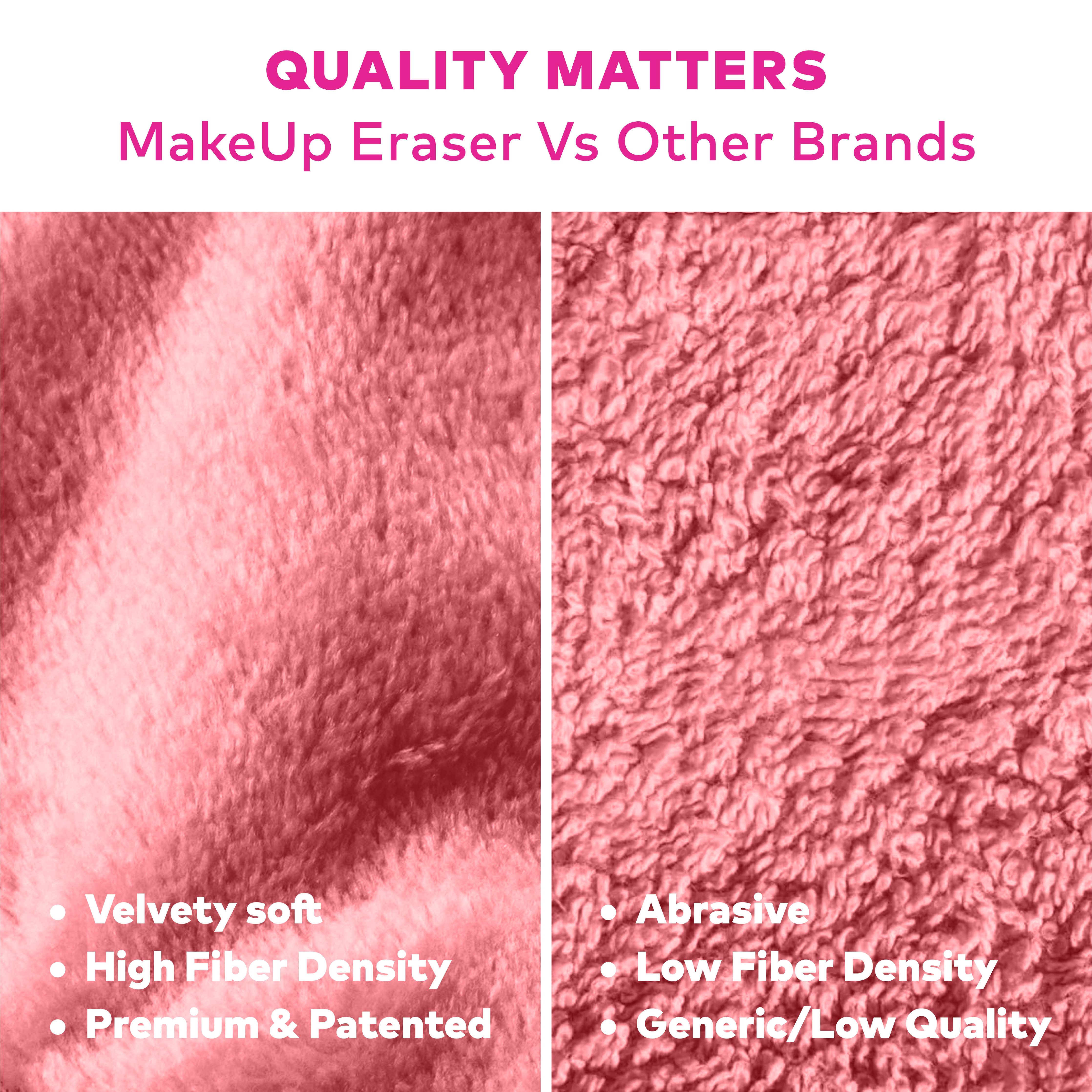 The Original MakeUp Eraser - MakeUp Eraser 7-Day Set - Cheeky Neutrals