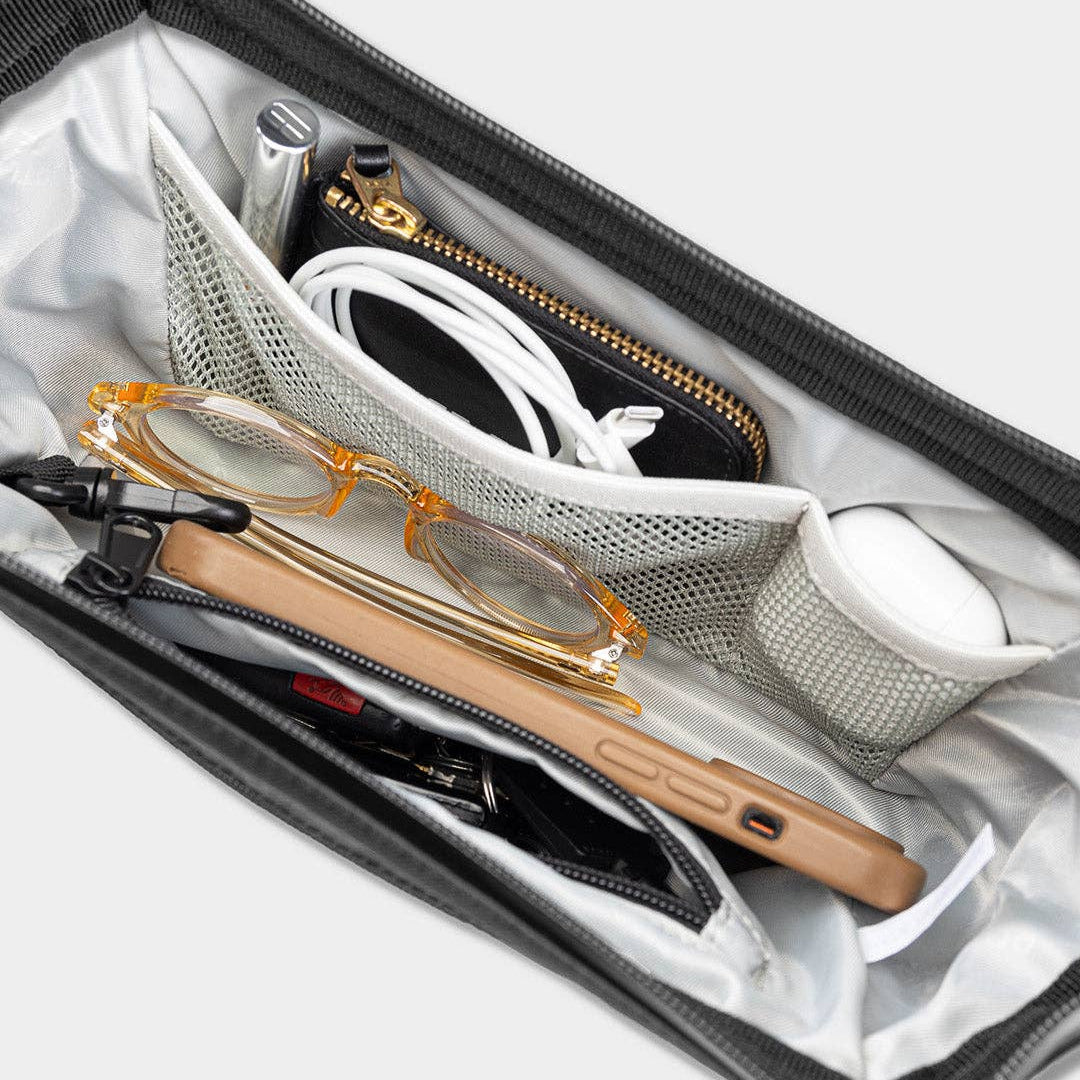 Portland Gear - Cascade Crossbody Bag: Blush