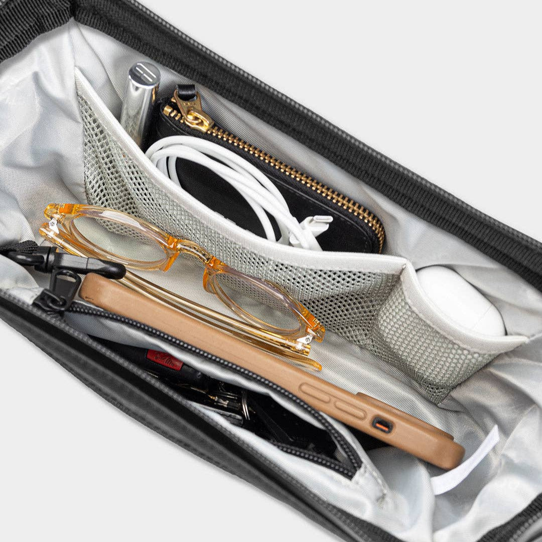 Portland Gear - Cascade Crossbody Bag: Fog