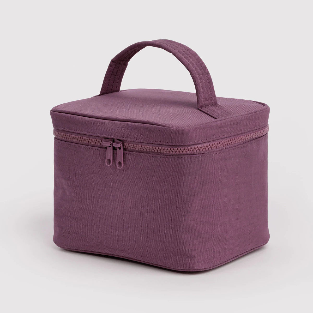 Baggu - Large Cosmetic Case - Wild Plum