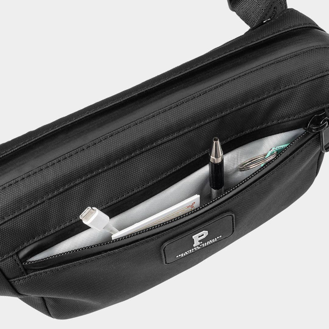 Portland Gear - Cascade Crossbody Bag: Blush