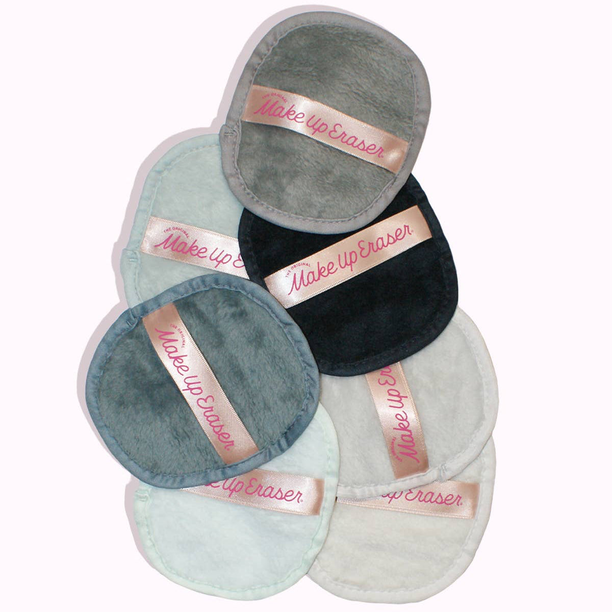 The Original MakeUp Eraser - MakeUp Eraser 7-Day Set - Cool Neutral
