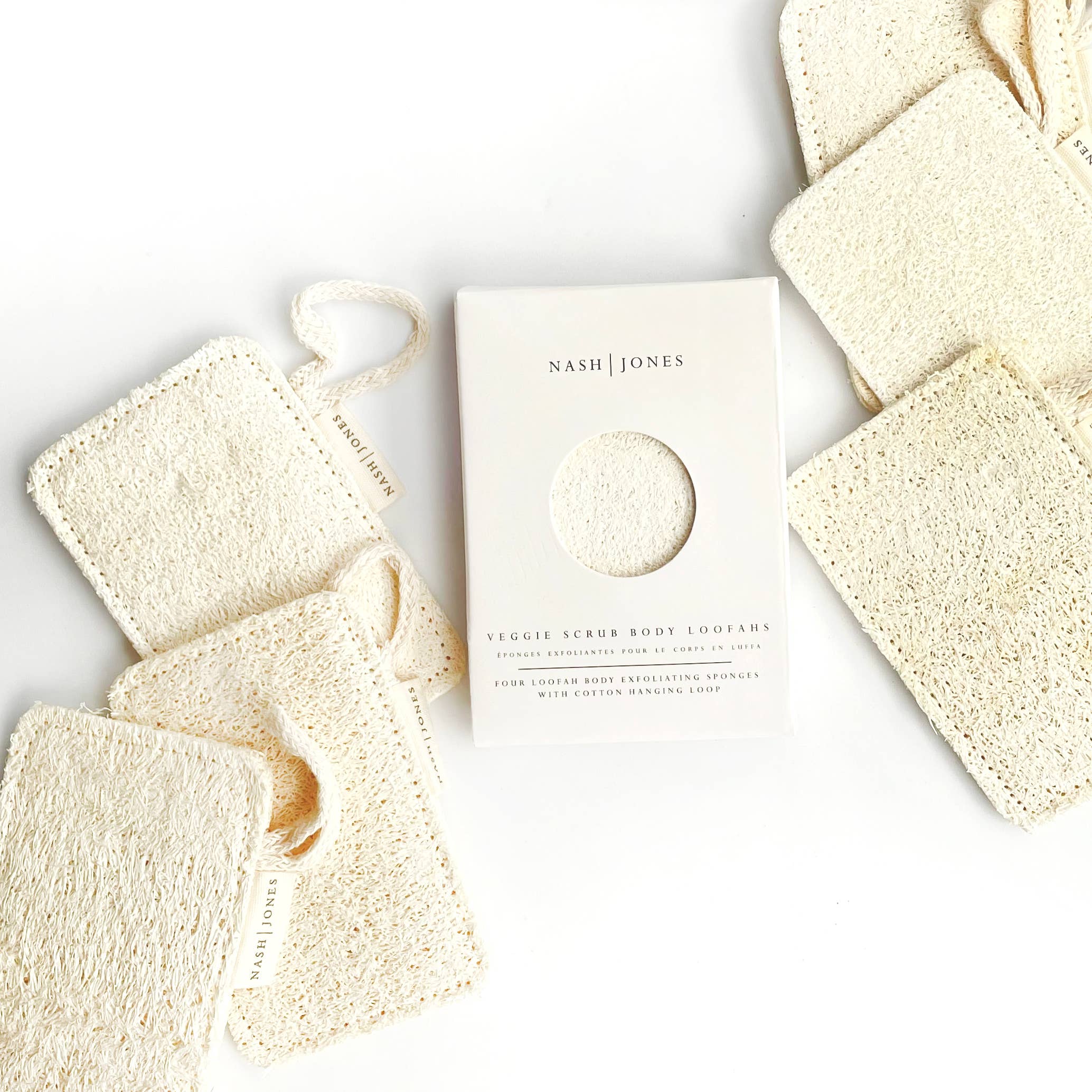 Nash and Jones Veggie Scrub Loofah - Thumbnail 4