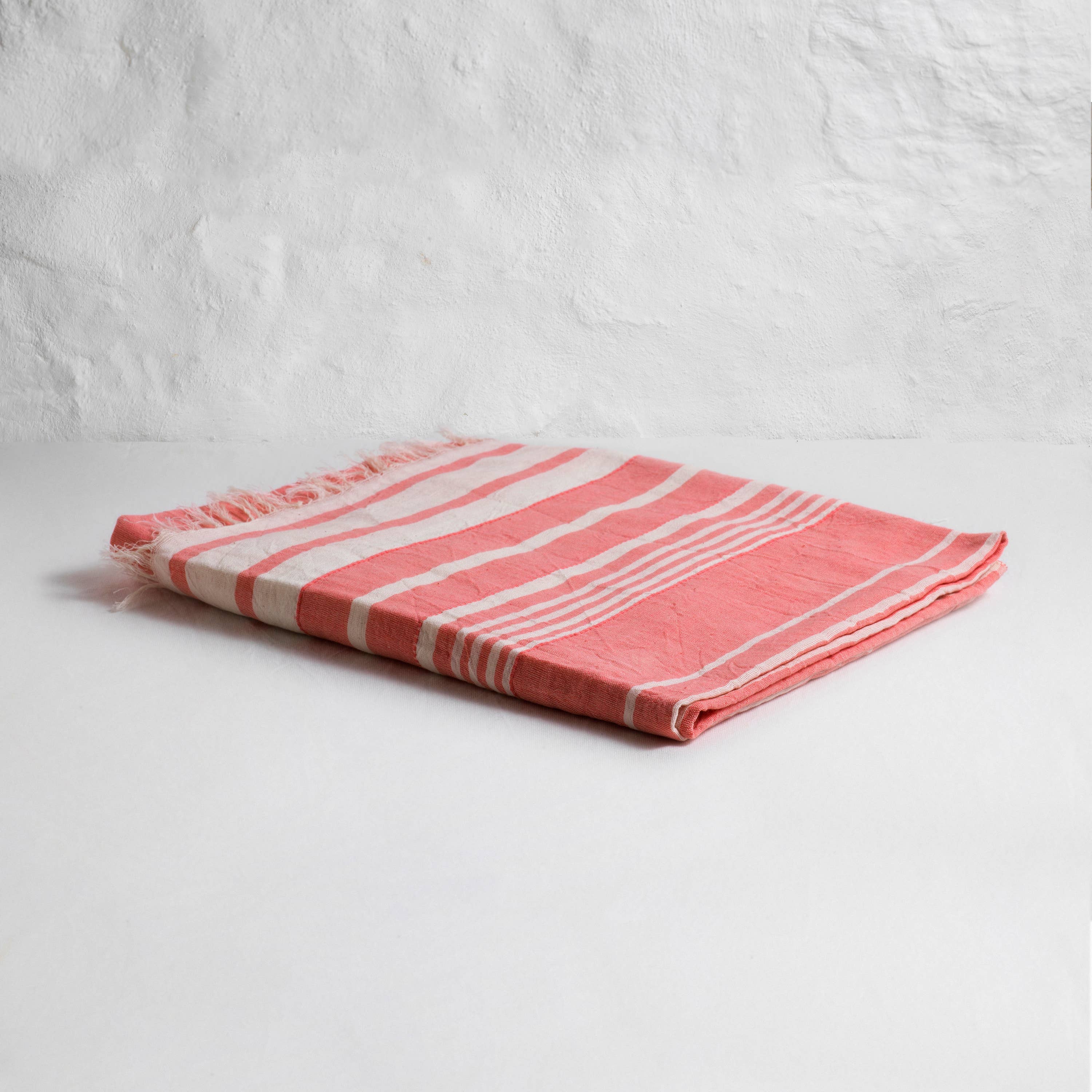 loom.ist - Helen Turkish Beach Towel: Yellow