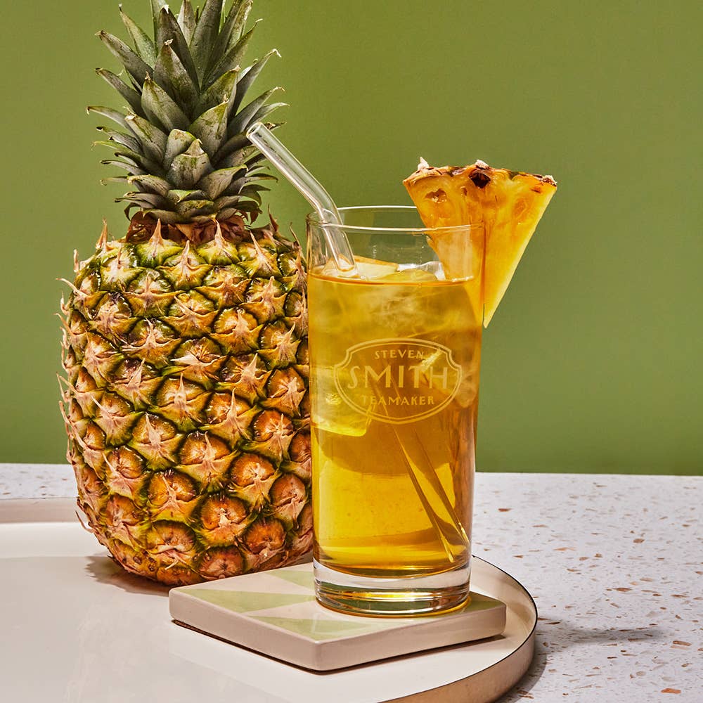 Smith Teamaker - Pineapple Green Iced Tea