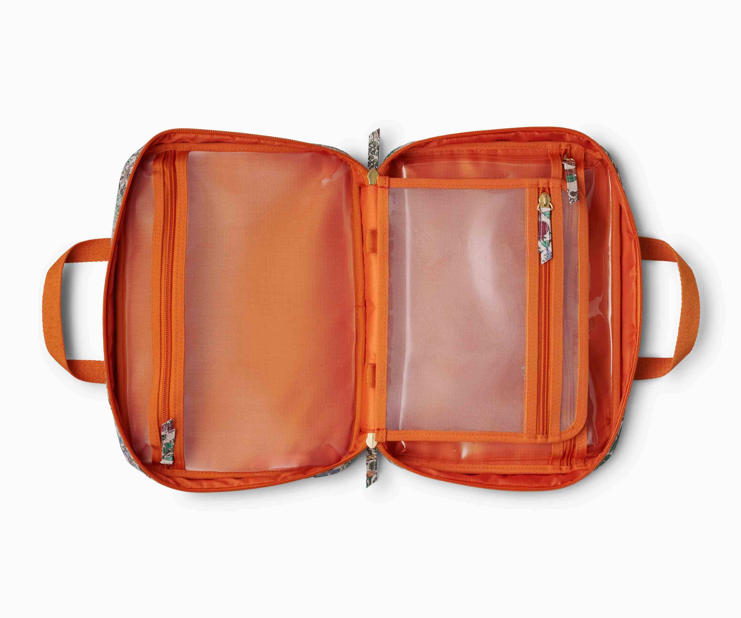 Rifle Paper Co. - Safari Travel Cosmetic Case