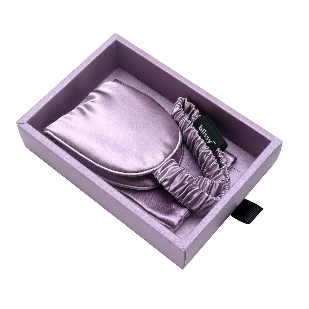 Blissy - Sleep Mask - Lavender