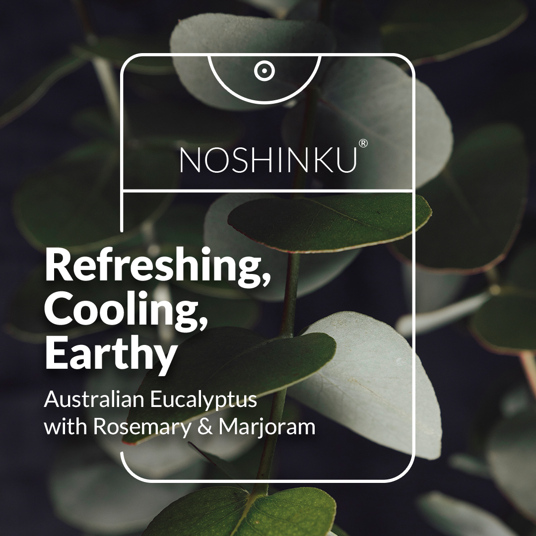 Noshinku - Eucalyptus Nourishing Hand Sanitizer - Refill
